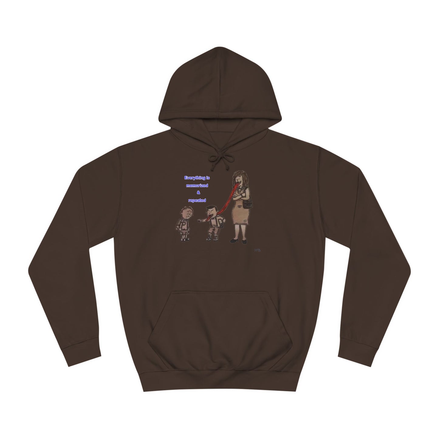 Get Yours Now -- Parental Influence and Empathy Starts at Home (Hoodie - Cozy and Durable)