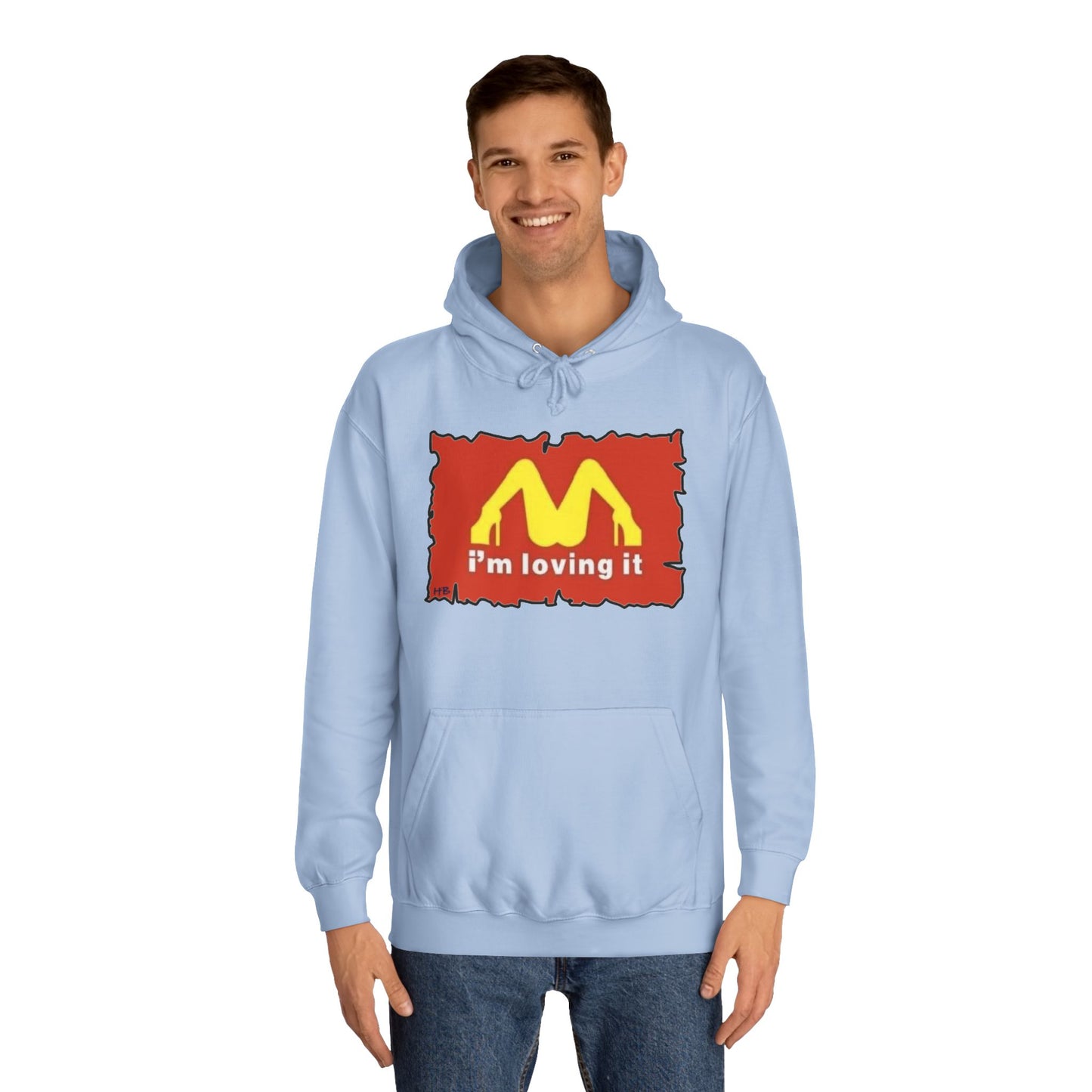 Get Yours Now -- Originality in Motion using Twist of Charm and how much we lovin' it (Hoodie - Cozy and Durable)