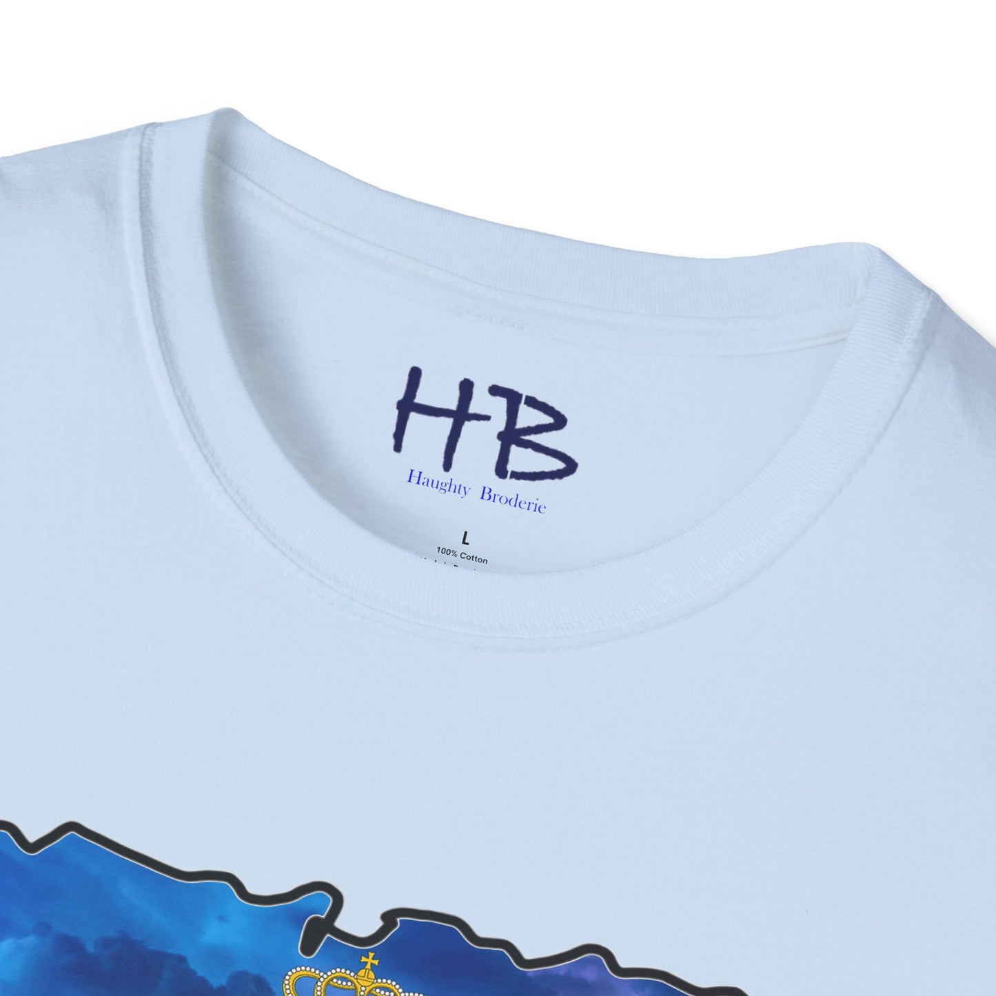 Stormy Determination: A Regal Emblem of Perseverance