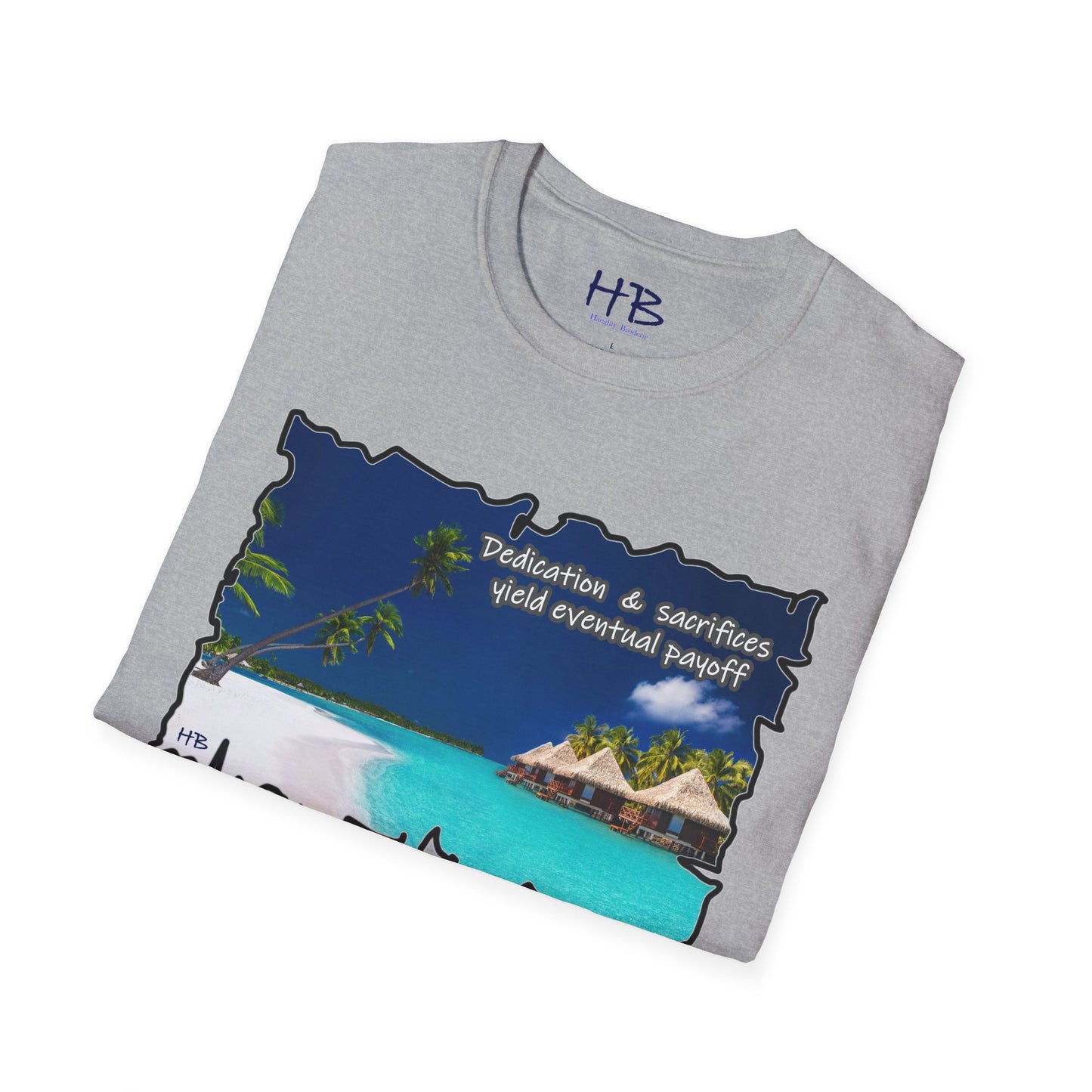 Dedication and sacrifices yield eventual payoff 2