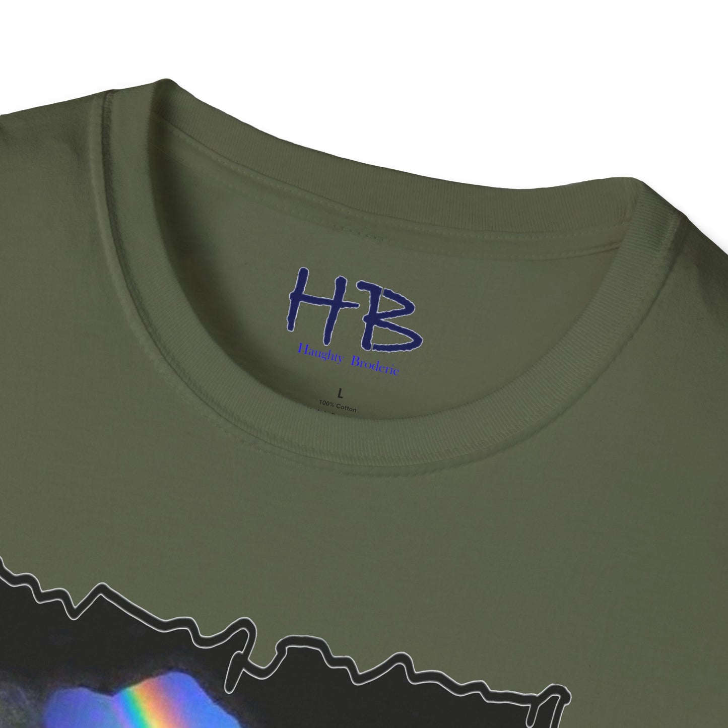 Rainbow Radiance Heart of Belief: Unleashing the Power of Faith