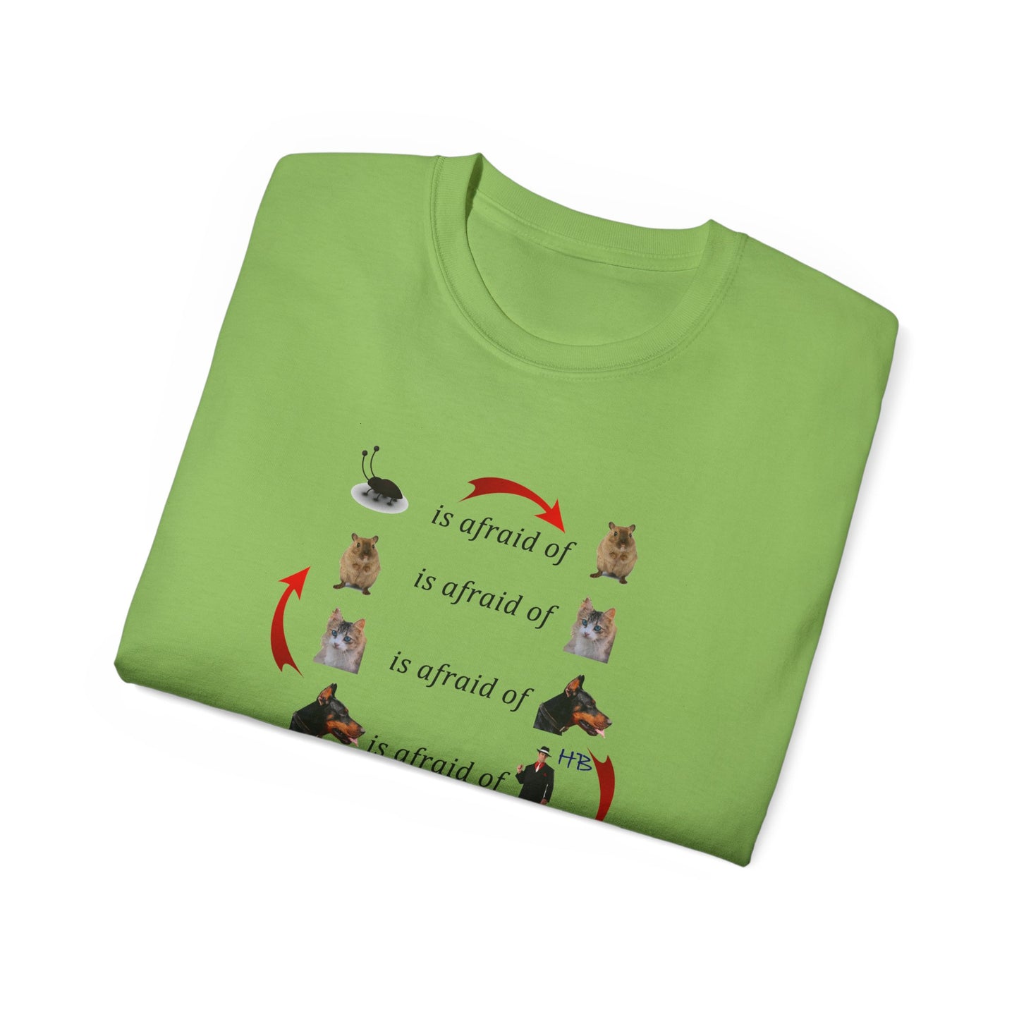 Endless Fear Chain Loop