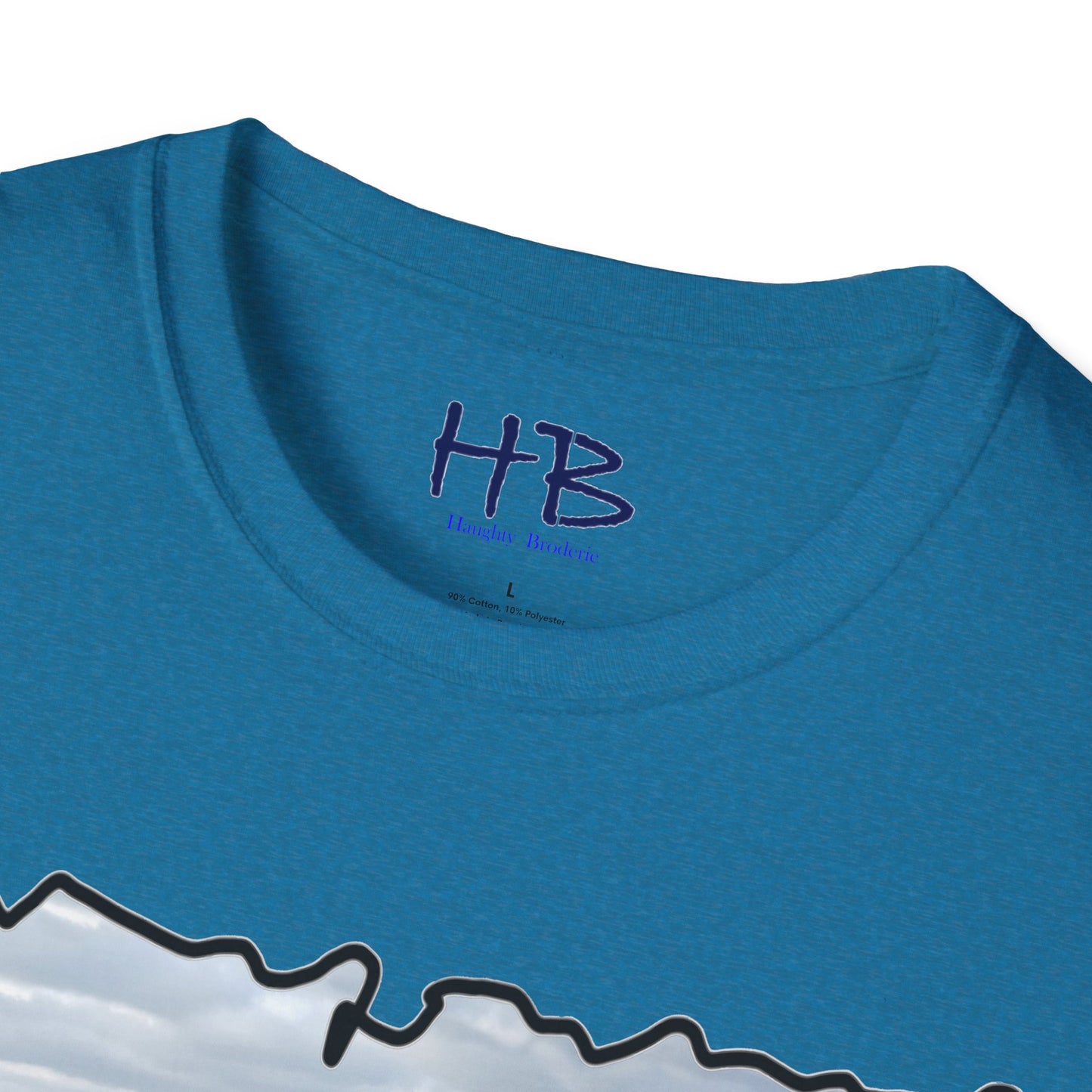 Rocky Shoreline Peaceful Oceanic; Harmony with Nature Garb Furry Friend Companion