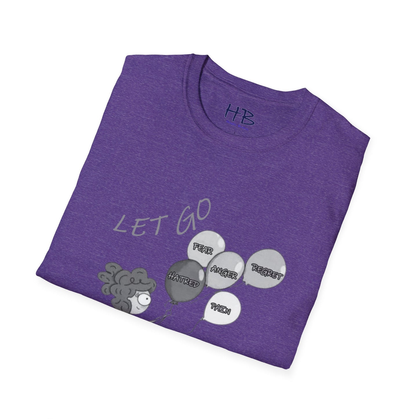 Embrace Positivity & Liberation Ensemble; Beyond Negativity using an Emotional Release