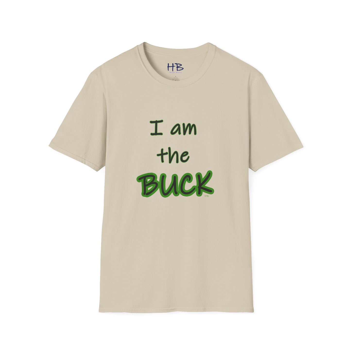 "The "I am the BUCK" Affluence to Elevate Your Confidence and Manifest Success; Unleash Your Financial Confidence to Exude Prosperity