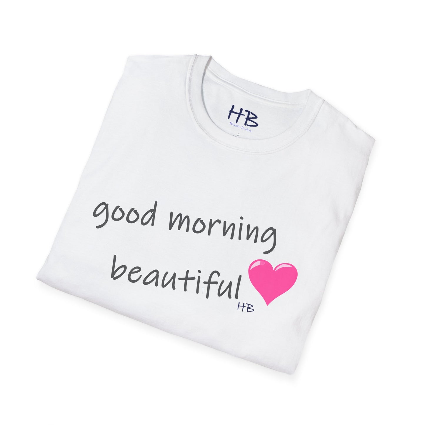 Pink Euphoria: A Message of Love and Appreciation "Good morning beautiful ❤"