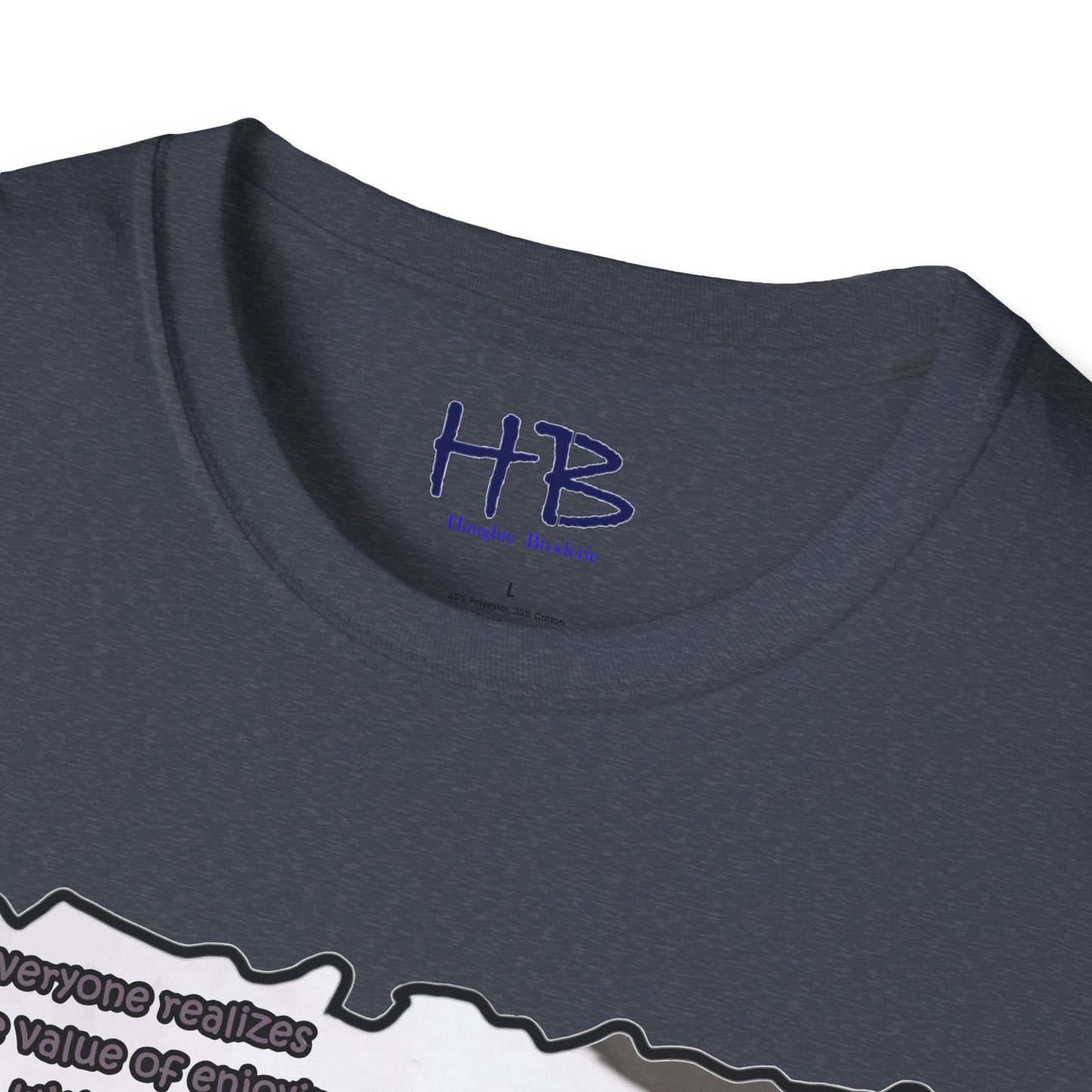 Appreciating the peace of being at home reading a book and drinking a hot one