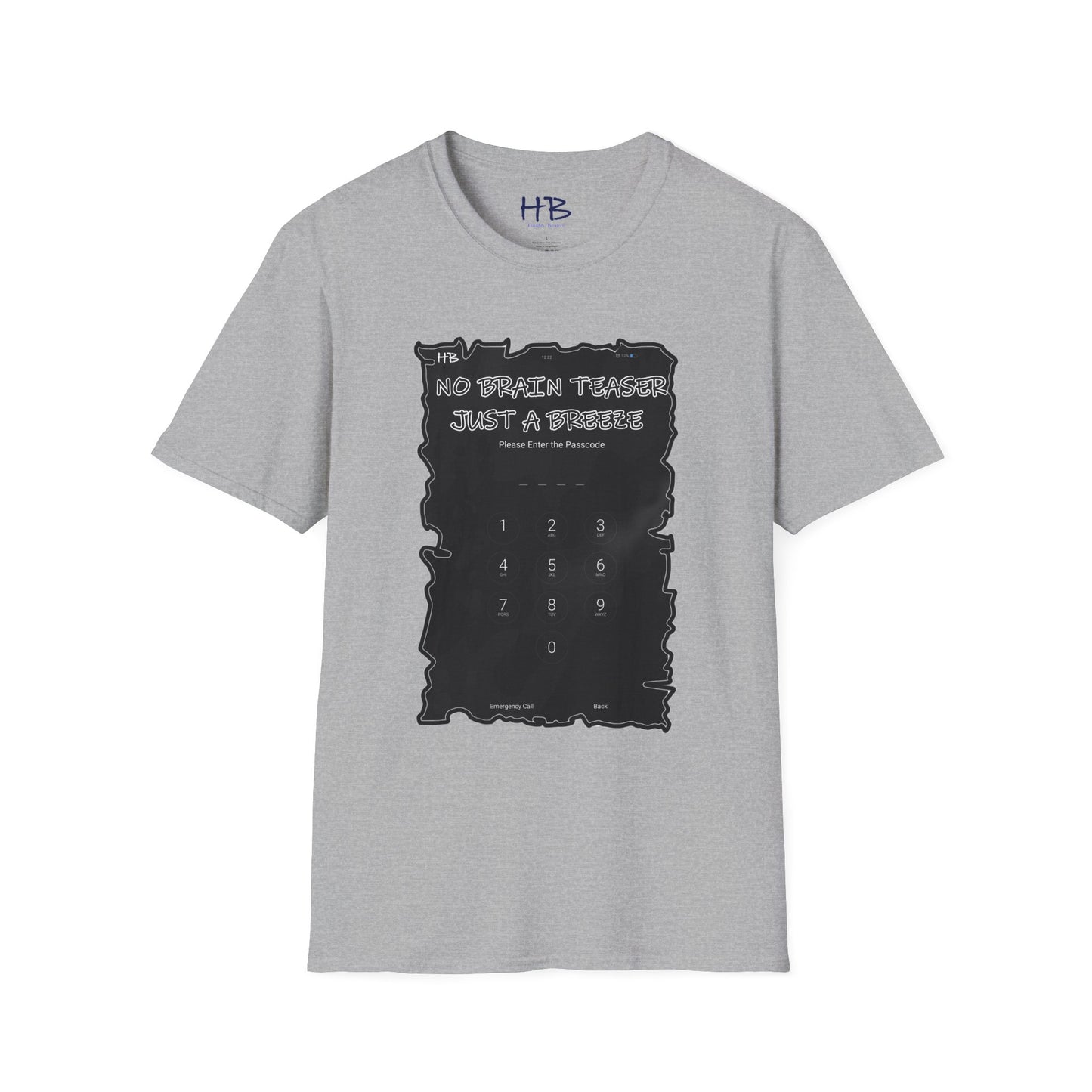 NO BRAIN TEASER, JUST A BREEZE; Passcode Sociable Symmetry Chic using Digital Doorways to Charm