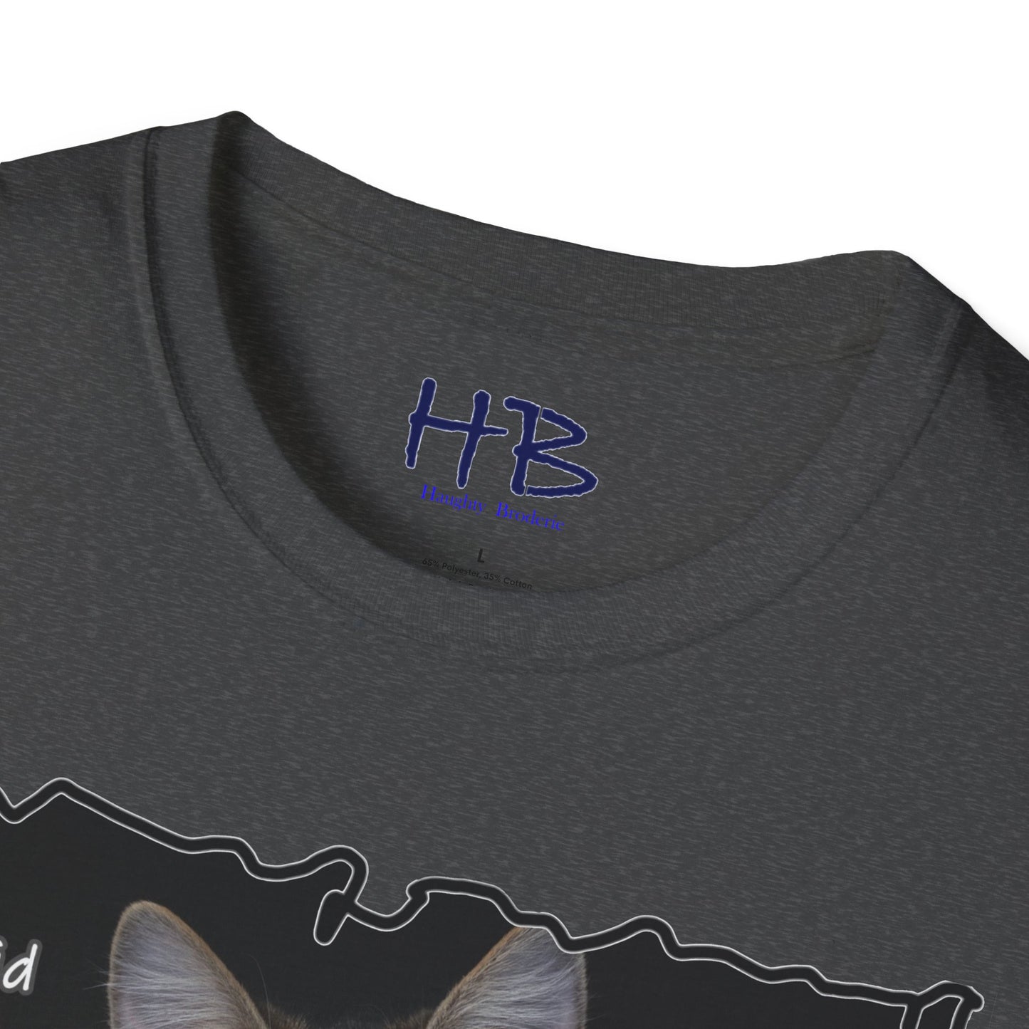 Cat shocked by what you did ""You've got to be kidding me. You did what?!""