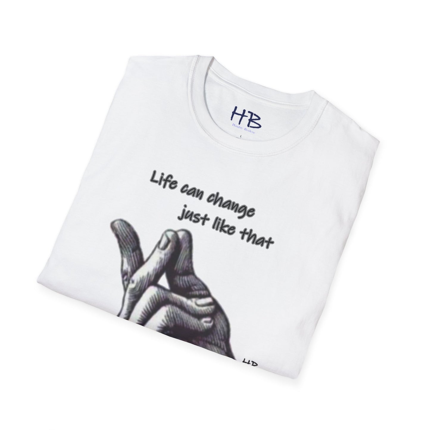 Metamorphic Mastery: Embrace Life's Snap