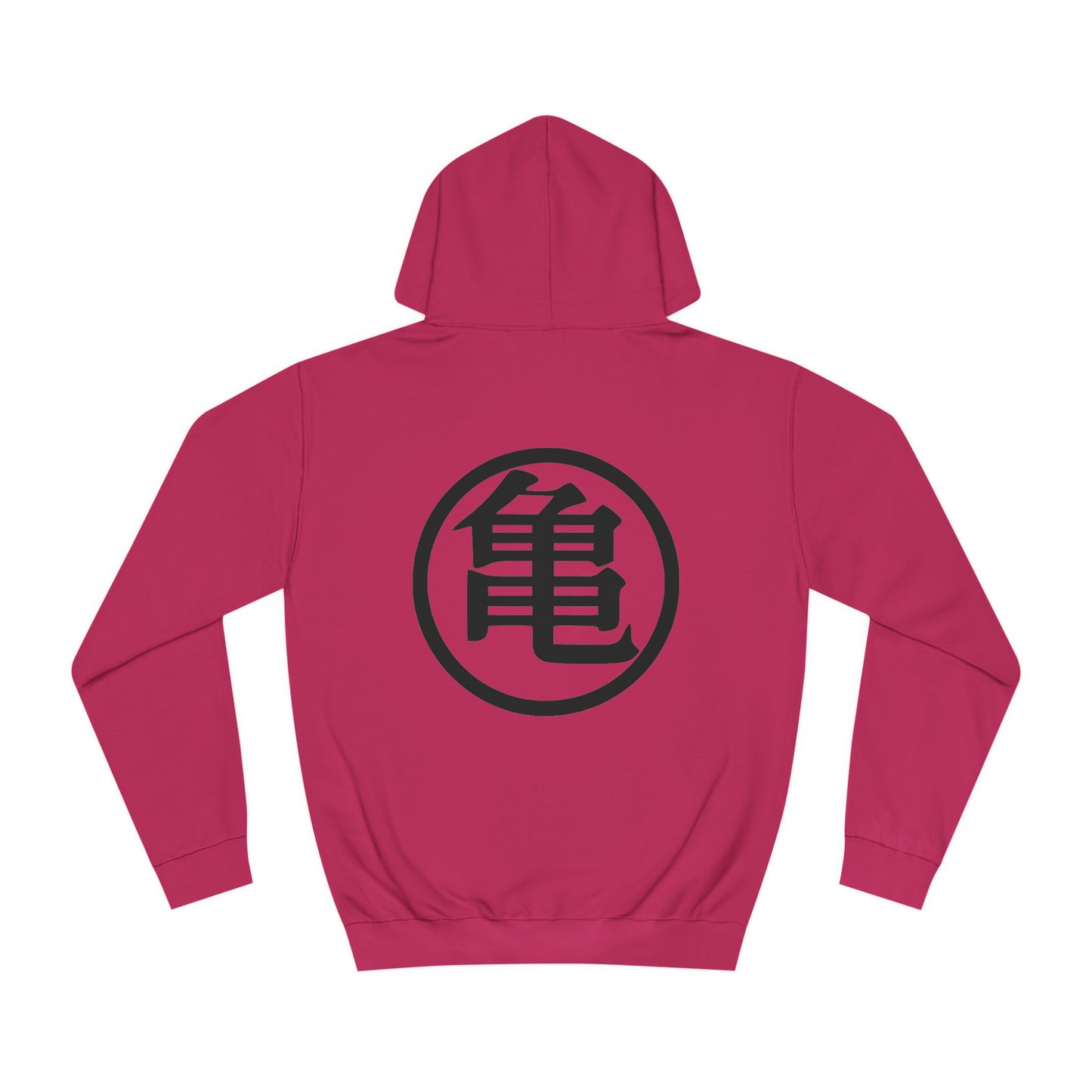 Superhero in Blue in max level (Hoodie - Cozy and Durable)