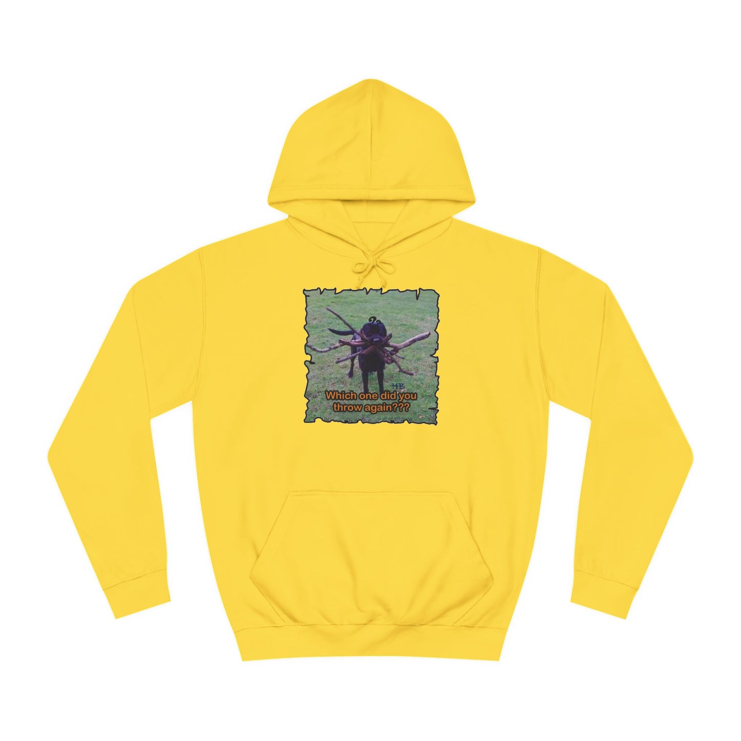 Get Yours Now -- Fetching Pawsitively Cute (Hoodie - Cozy and Durable)