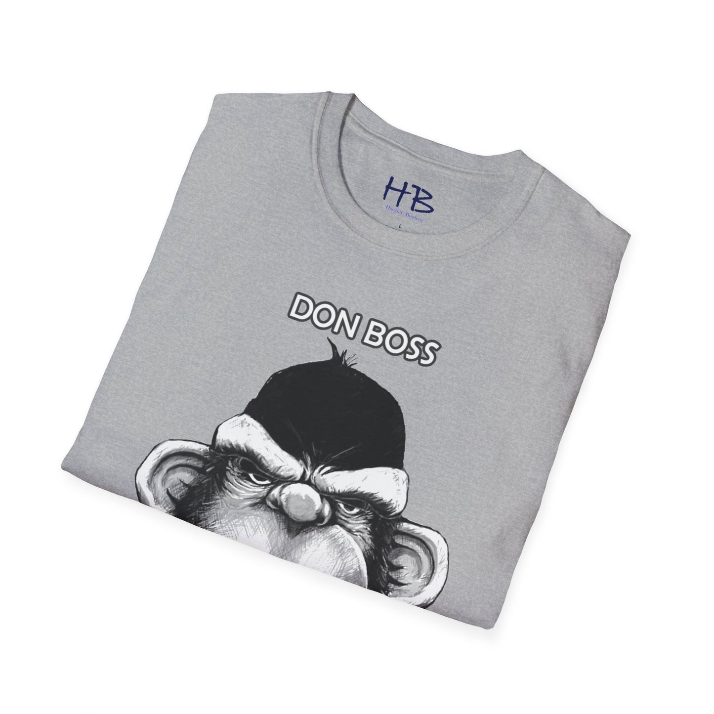 King of the Urban Jungle Tee Gorilla Glory: Dominate the Streets to Unleash Your Inner Boss