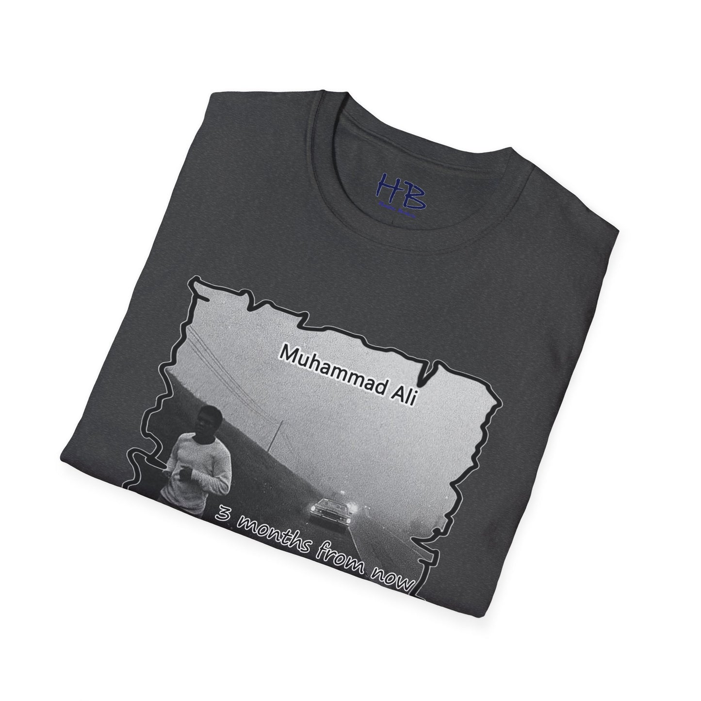 Muhammad Ali - 3 months from now, you will thank yourself