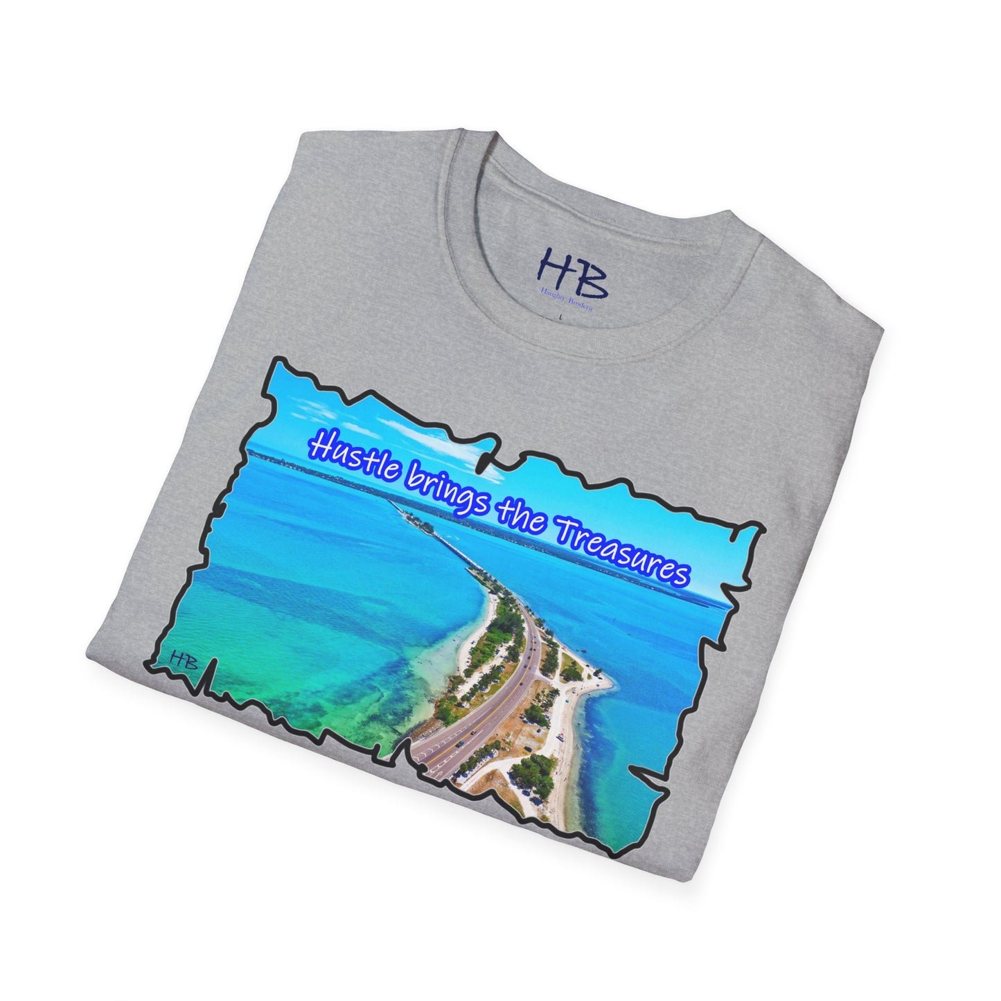 Hustle brings the Treasures 1