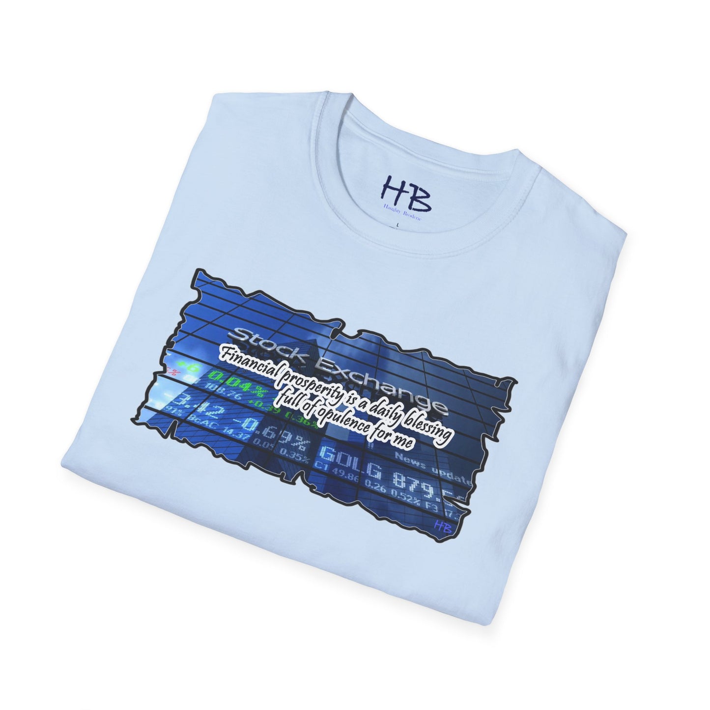 I am blessed with financial affluence every day. Abundance of successful New York NYSE trades