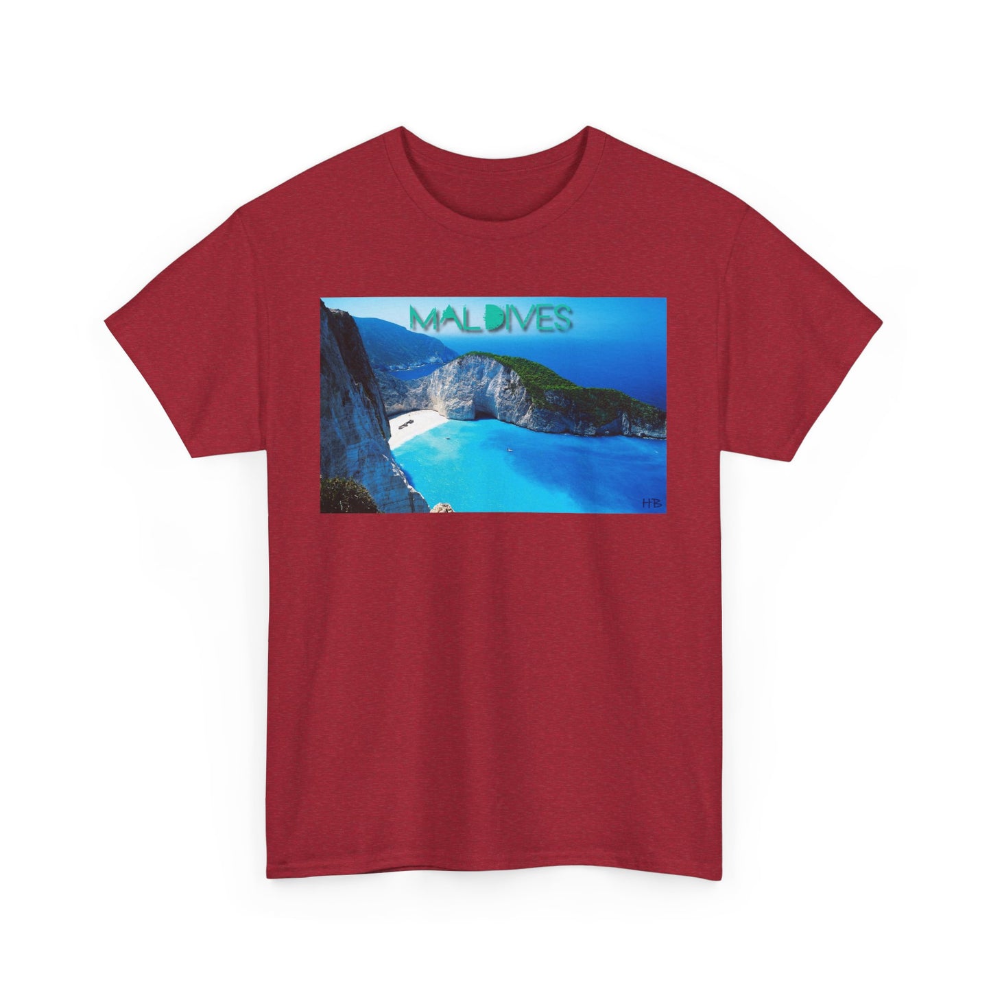 Paradise Found in the Maldives Marvel