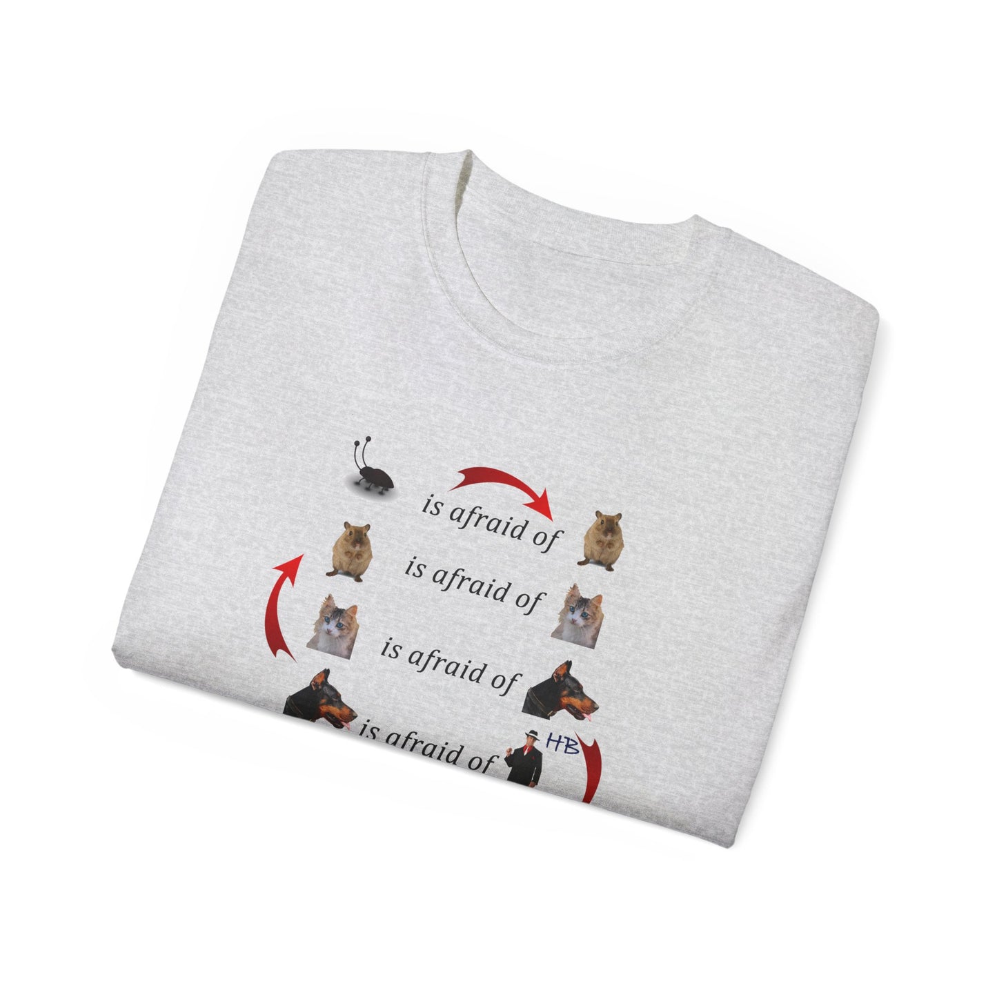 Endless Fear Chain Loop