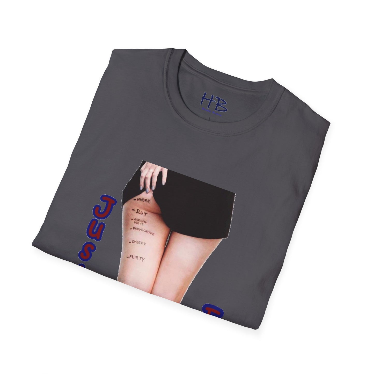 Fashion with a Purpose: Breaking Society's Mold - funny characteristic non-judgmental