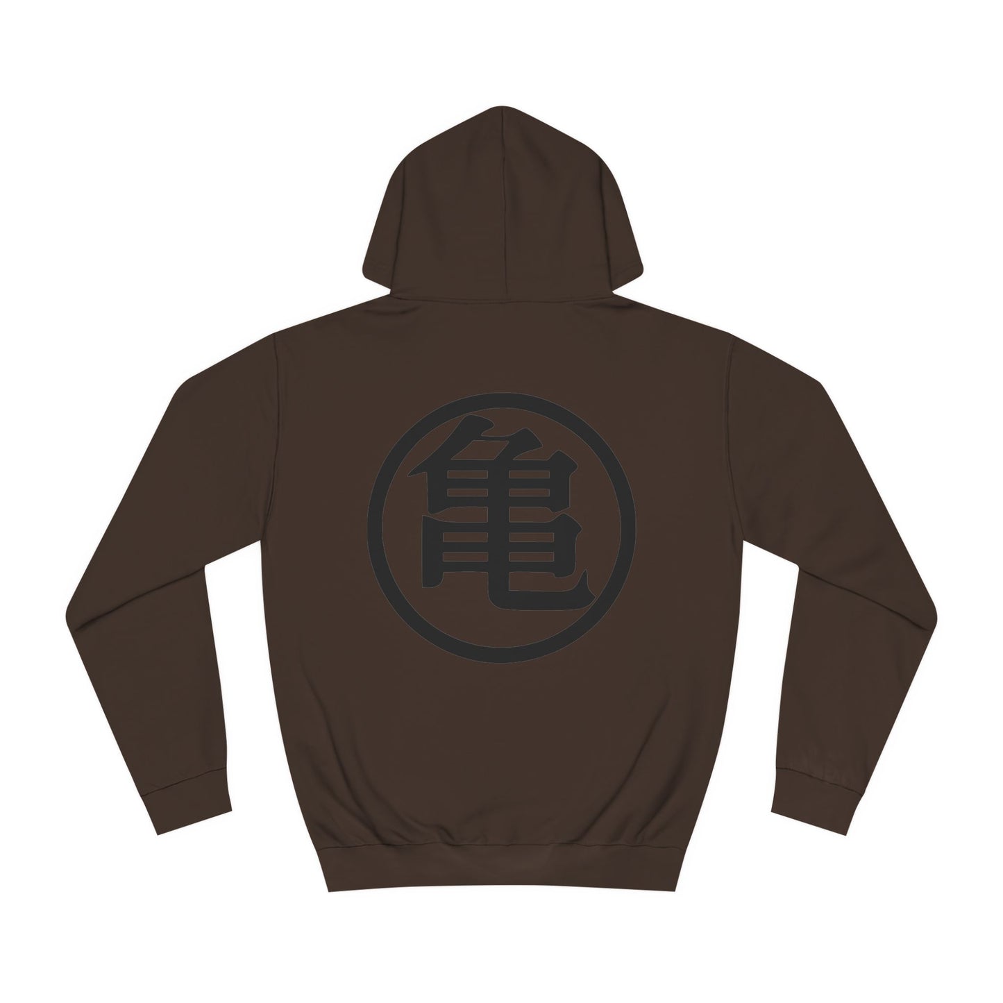 Get Yours Now -- Japanese Superhero anime in black and white (Hoodie - Cozy and Durable)