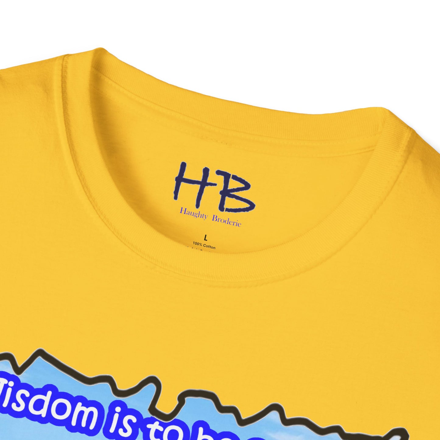 Waves of Wisdom with Rocks of Audacity: Sartorial Expression, Be Bold, Be You to Inspire with Cocteau's Reflection