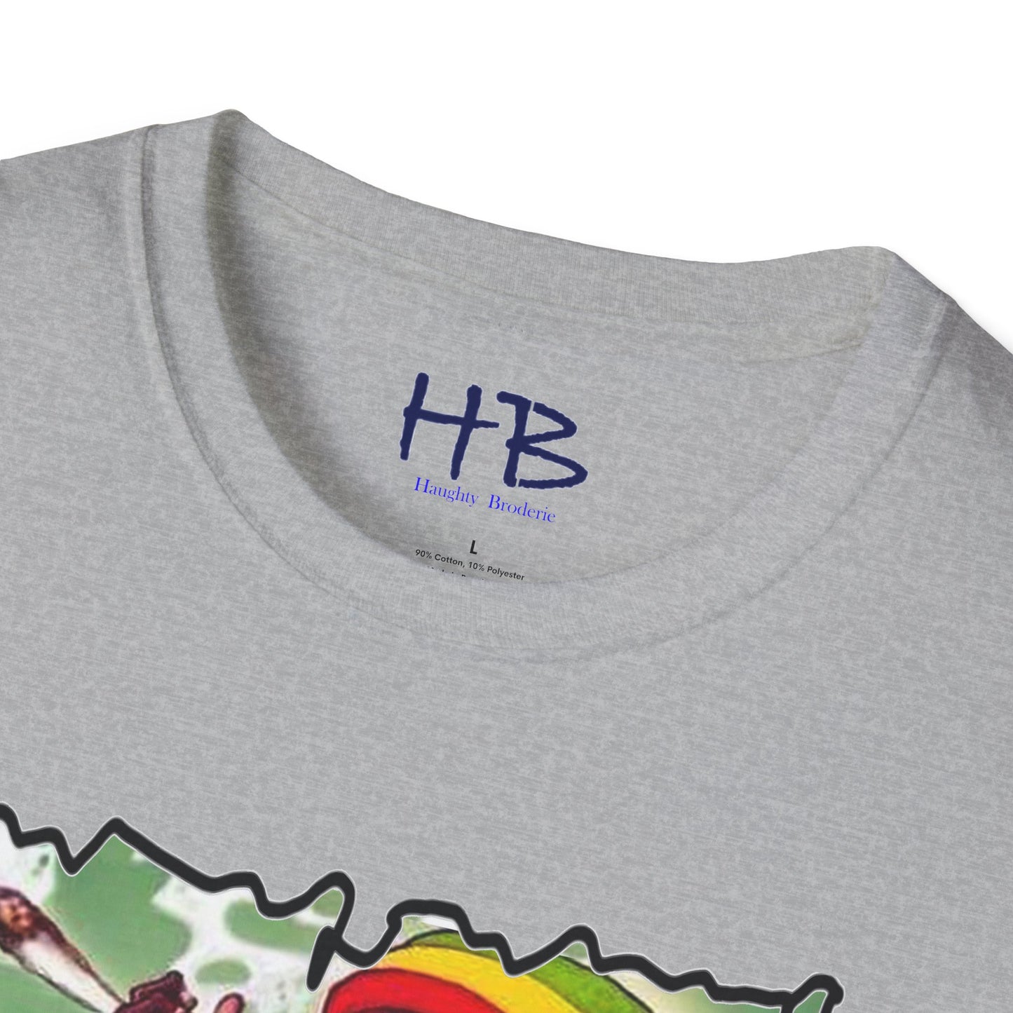 Dreadlocked Majesty: Just Keep Rollin' Design