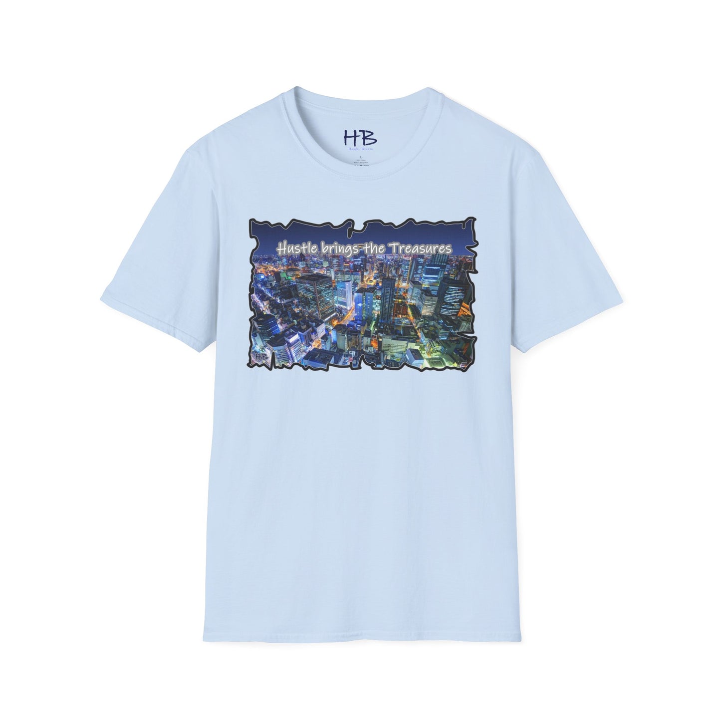 Hustle brings the Treasures 6