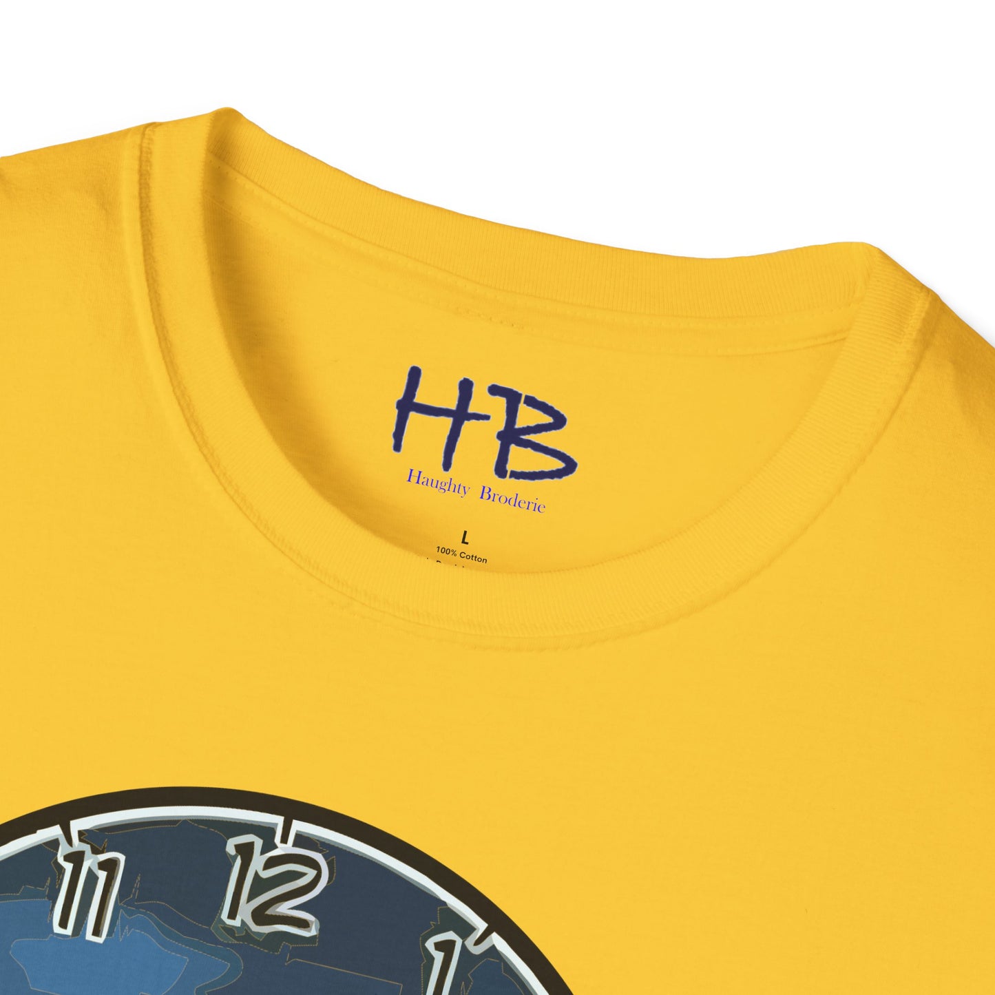 The Hilarious Clock-Watcher: Time for Humor @ 4:40