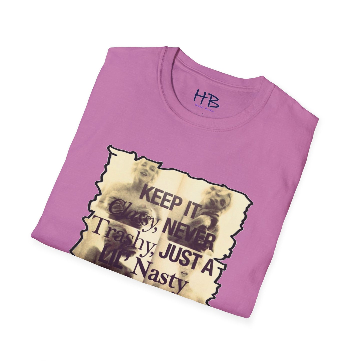 The Marilyn Monroe Iconic Elegance glamorously refining Just a LIL'Nasty