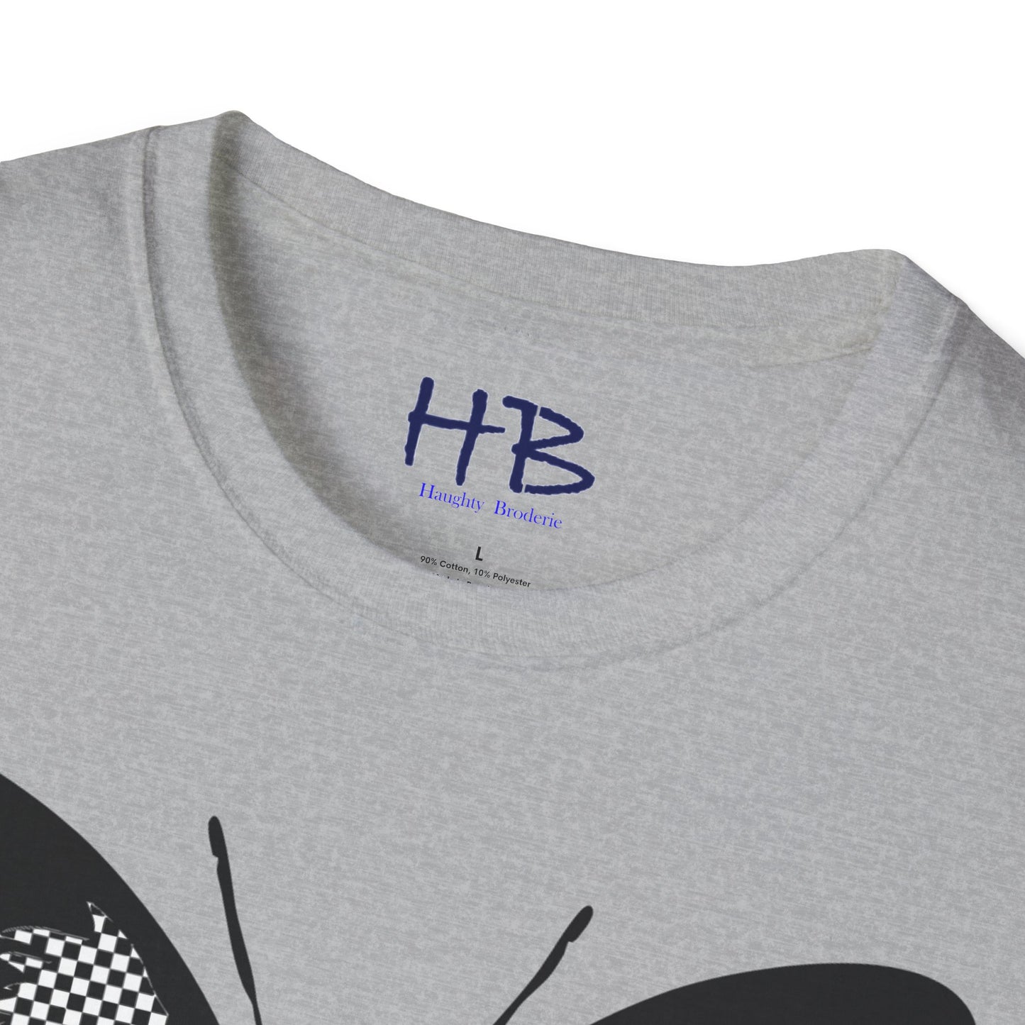 Black and White Harmony: The Butterfly-Inspired Nature's Canvas