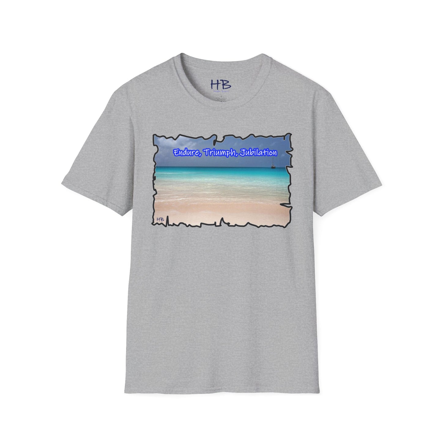 Endure, Triumph, Jubilation 1