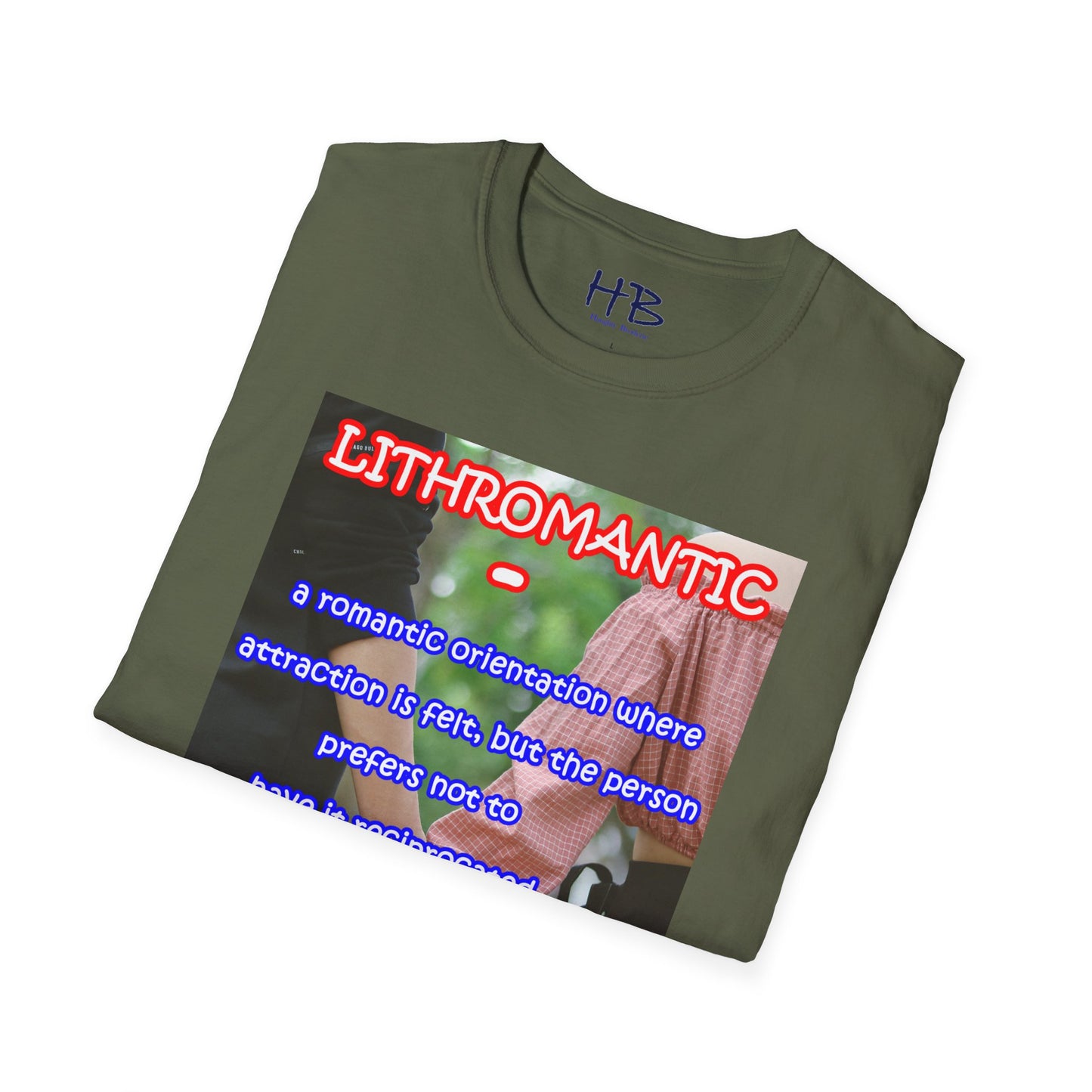 Embrace the Enigmatic World of Love's Diversity: Discover the Inclusive Perspective of Lithromantic Orientation