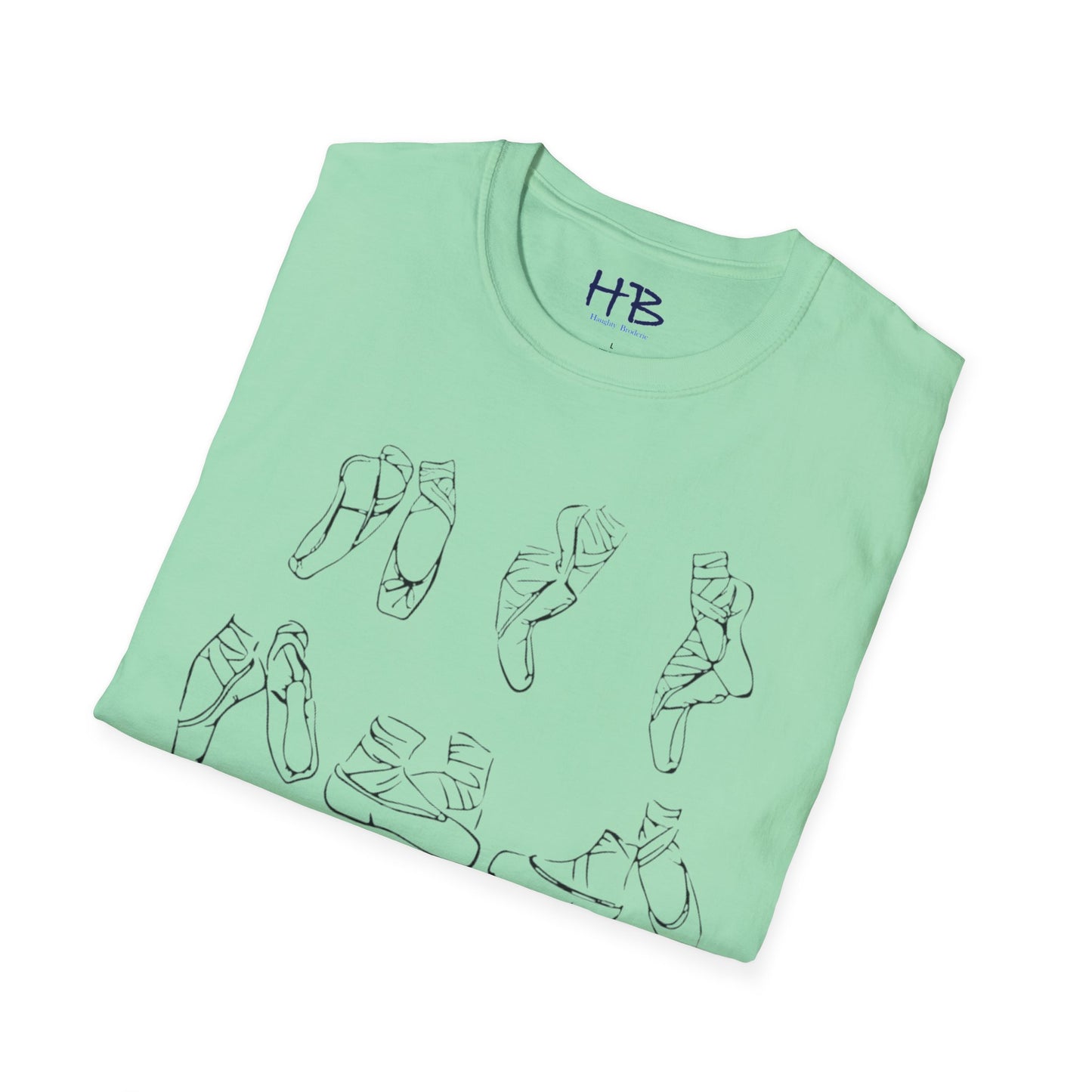 Feet in Harmony: Embracing the Ballet Aesthetic