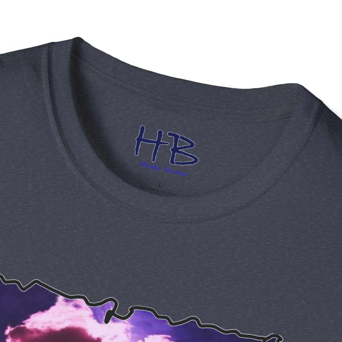 Embrace the Telepathic Heart with Boundless Love in the Clouds: A Symbolic Sky's Embrace using Whispers of Love