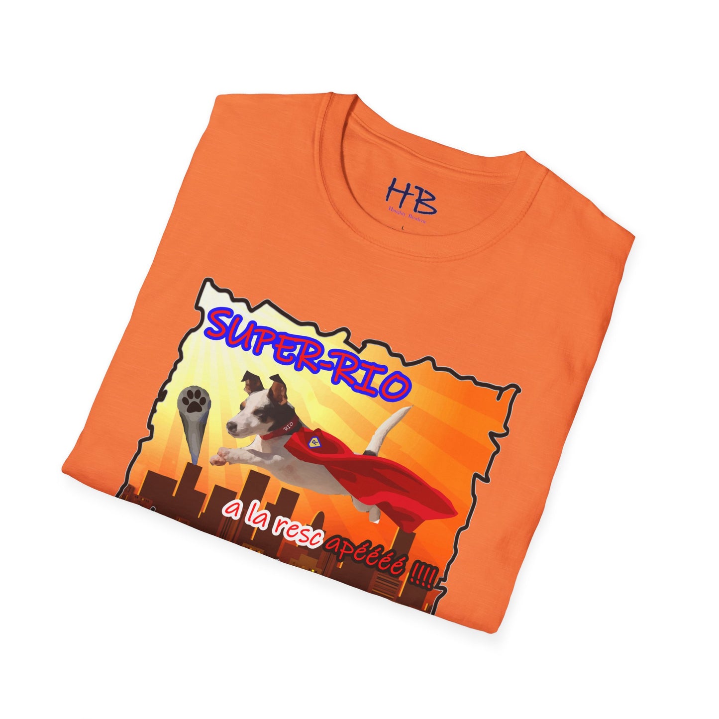 Super-Rio to the rescuuuuue !!