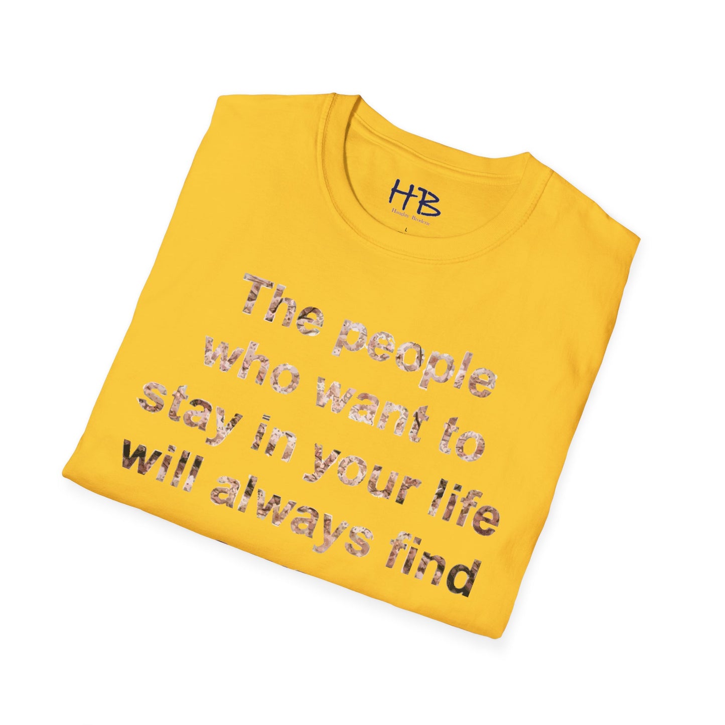 The Persistence Parable: Those Who Remain