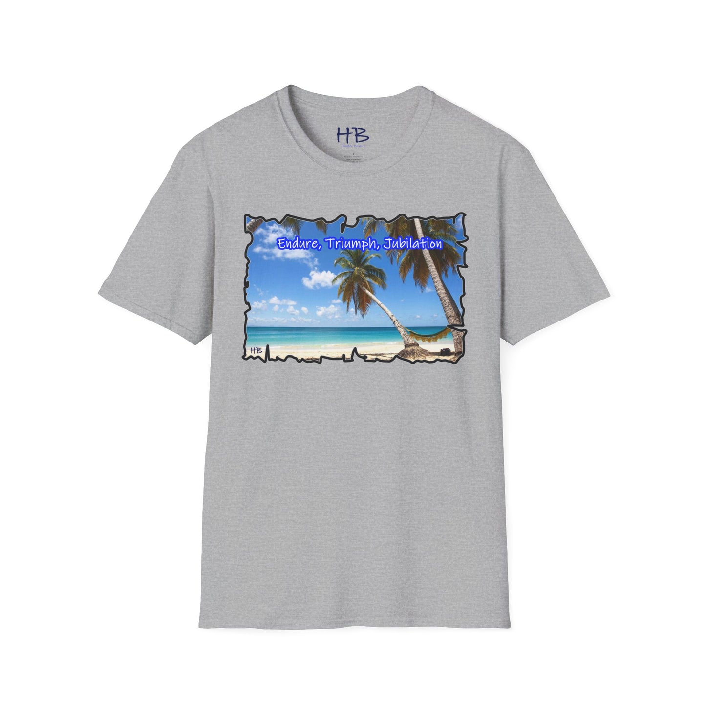 Endure, Triumph, Jubilation 3