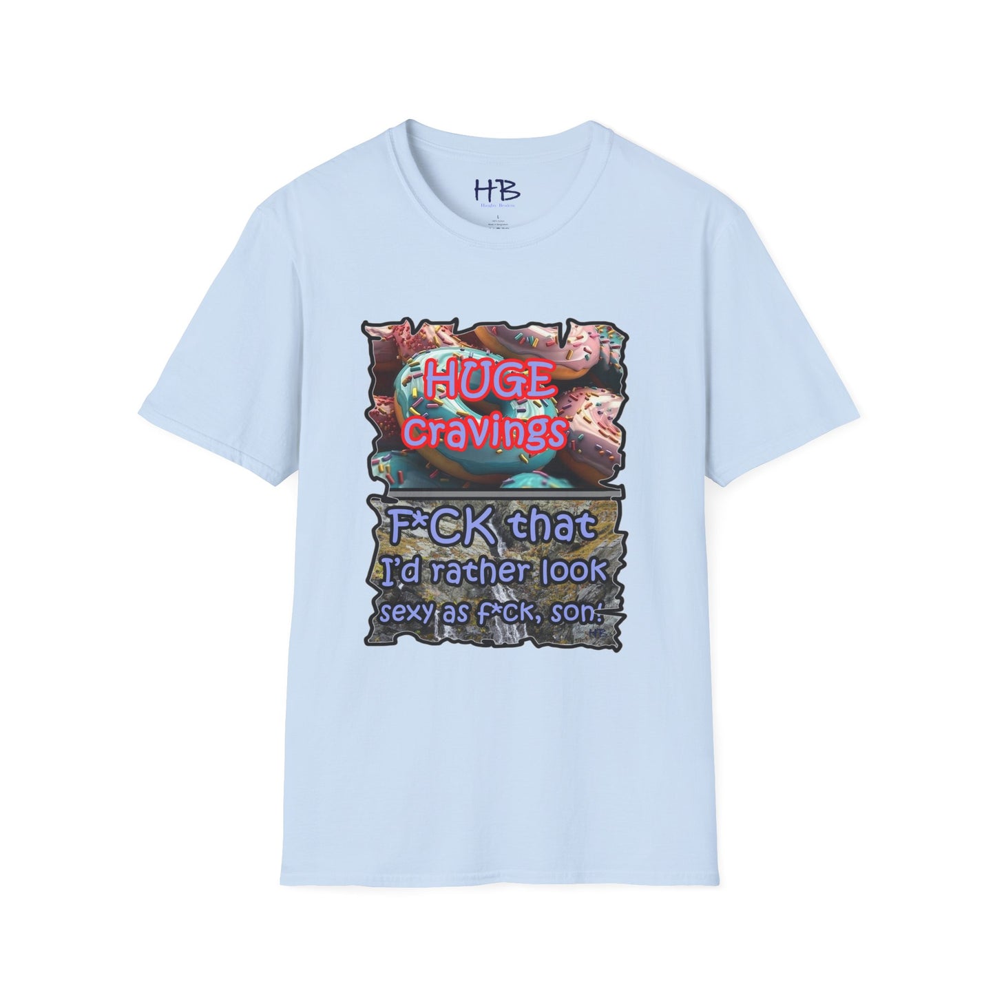 Temptation vs Empowerment huge cravings vs solid rock body