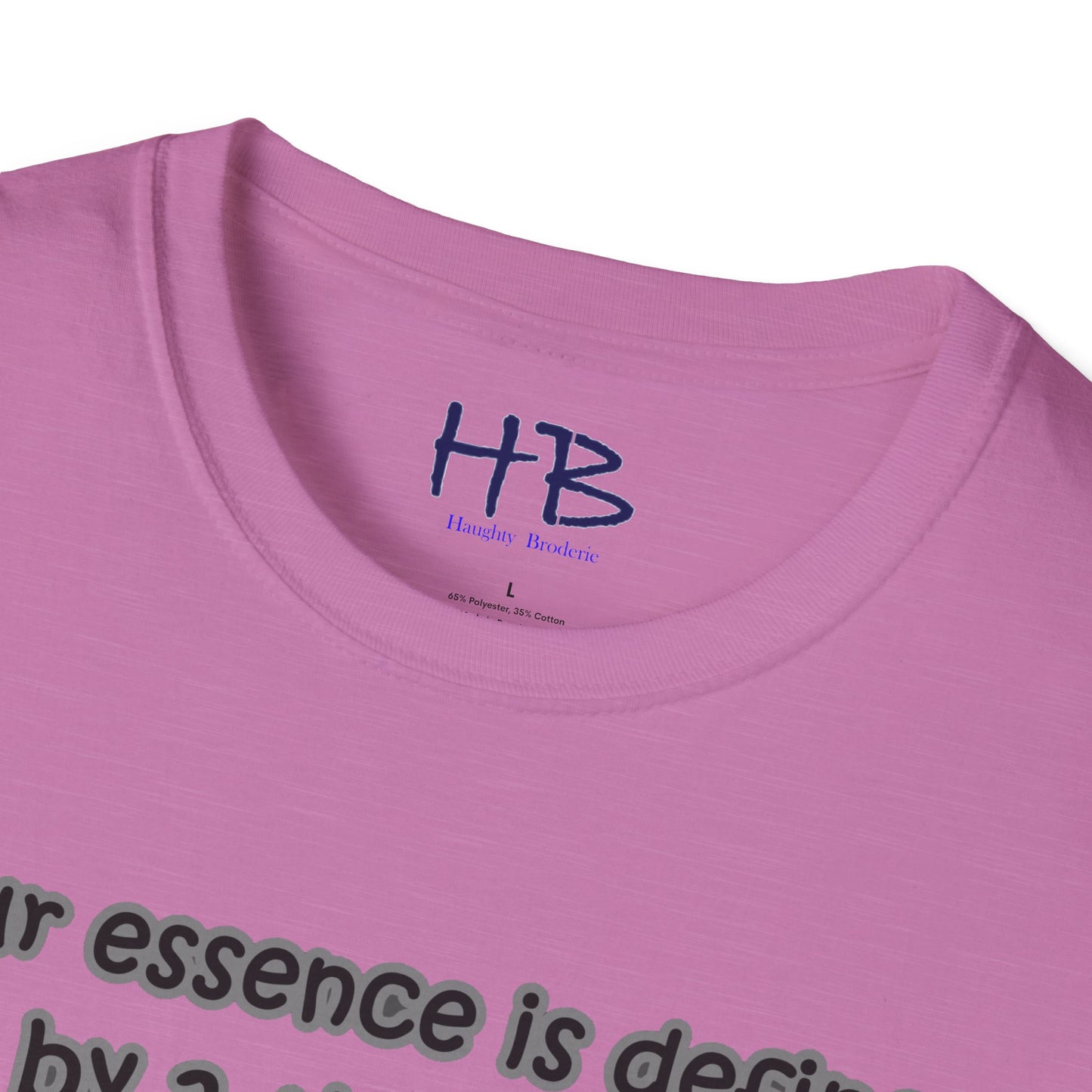 Wear Your Essence: A Symbolic Garment for Today's World with Patience and Attitude