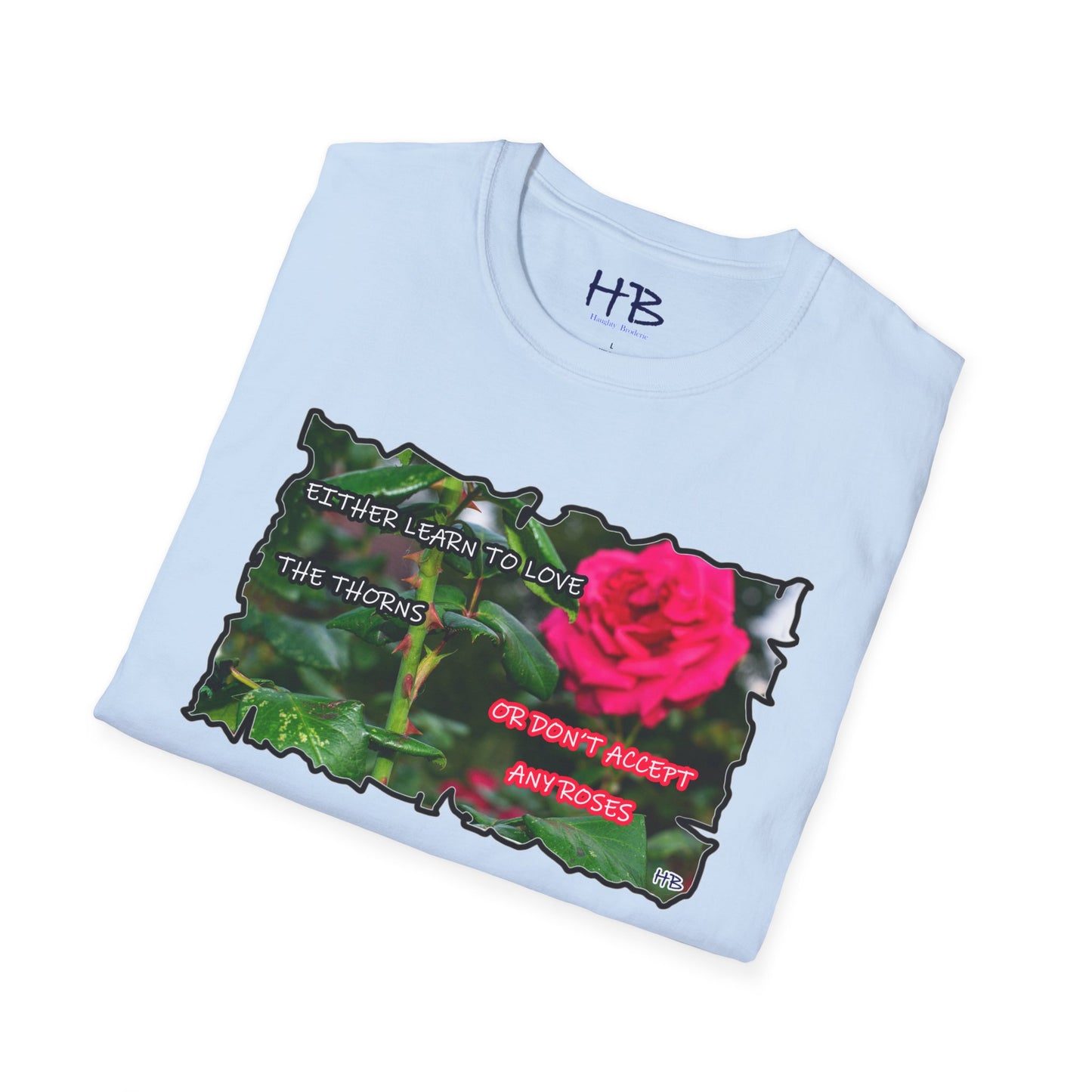 Resilient Roses: The Thorny Path to Beauty - A Journey Worth Taking