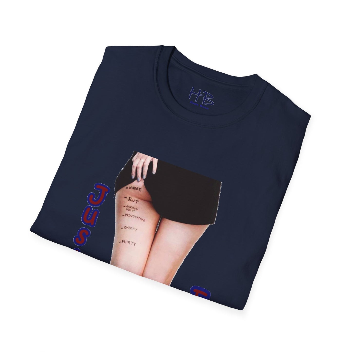 Fashion with a Purpose: Breaking Society's Mold - funny characteristic non-judgmental