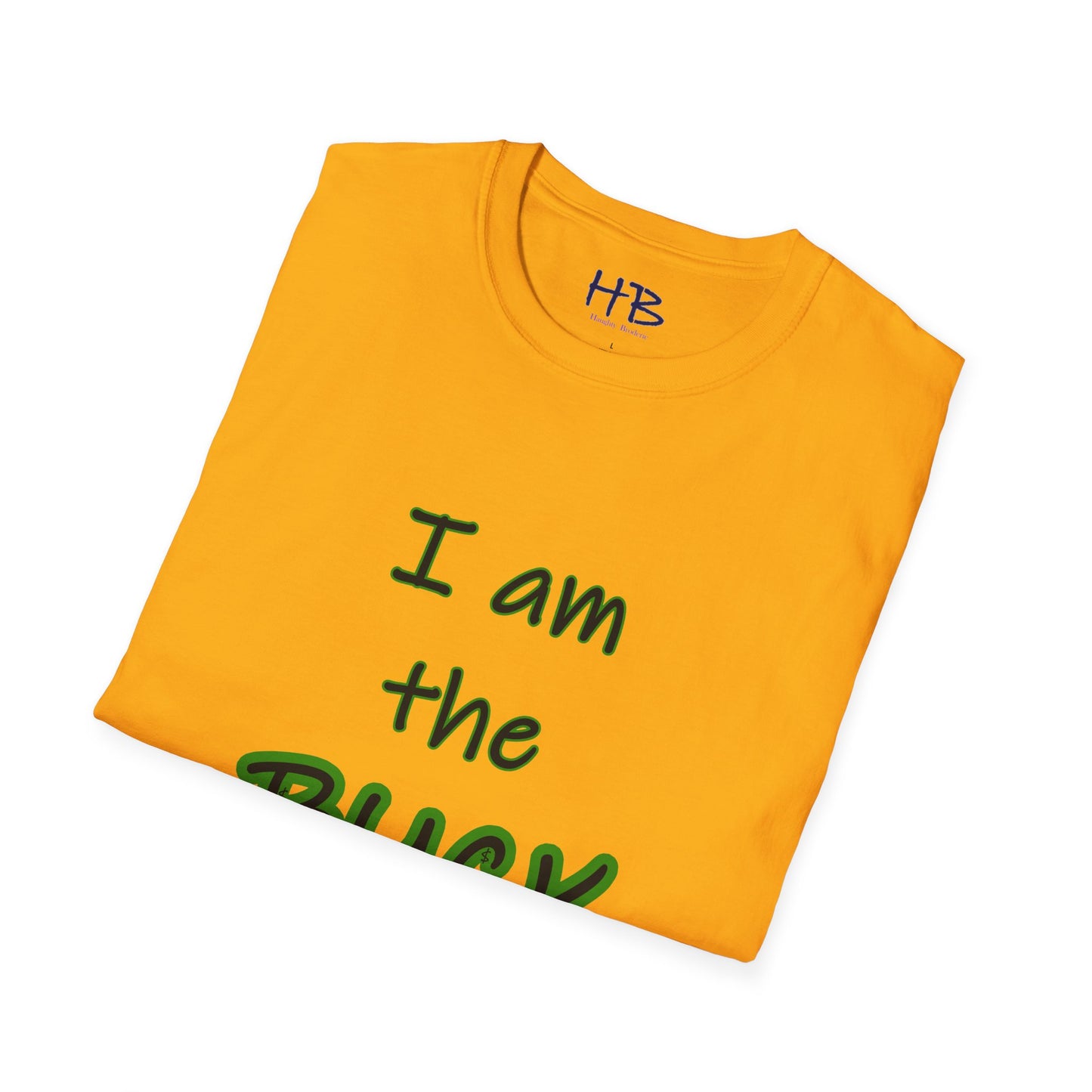 "The "I am the BUCK" Affluence to Elevate Your Confidence and Manifest Success; Unleash Your Financial Confidence to Exude Prosperity