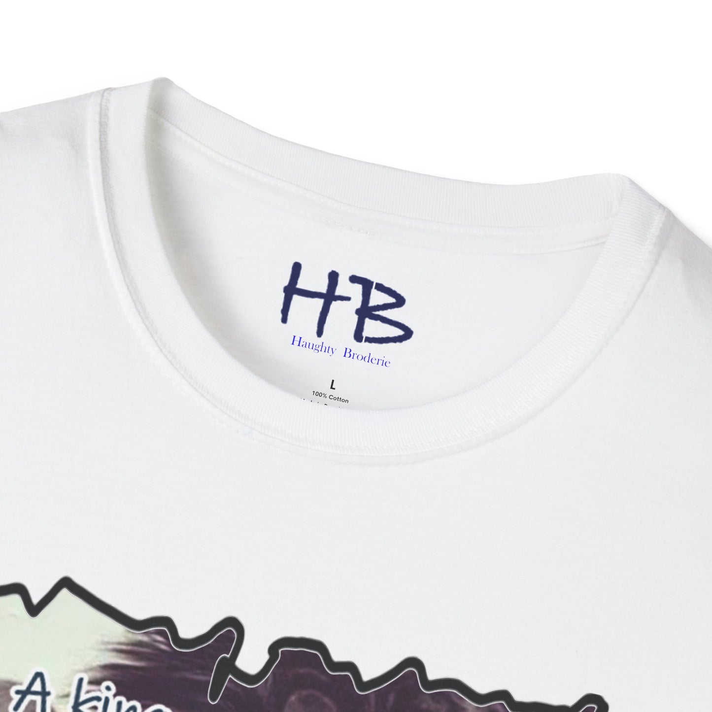 The Lion's Bow of Reverence, a Captivating Imagery of men and women