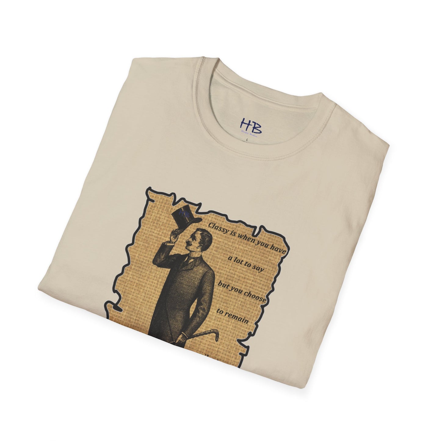 Sophisticated Vintage Silence