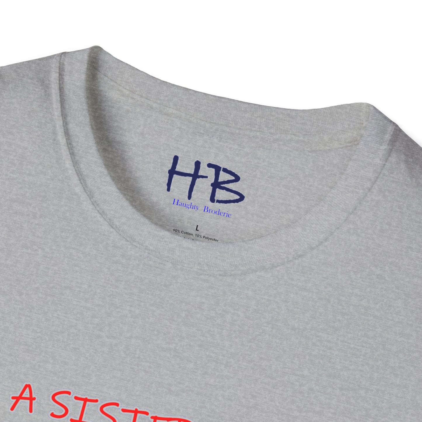 Sisterhood Love Statement Worn Proudly; Unveiling the Power of Sibling Bonds
