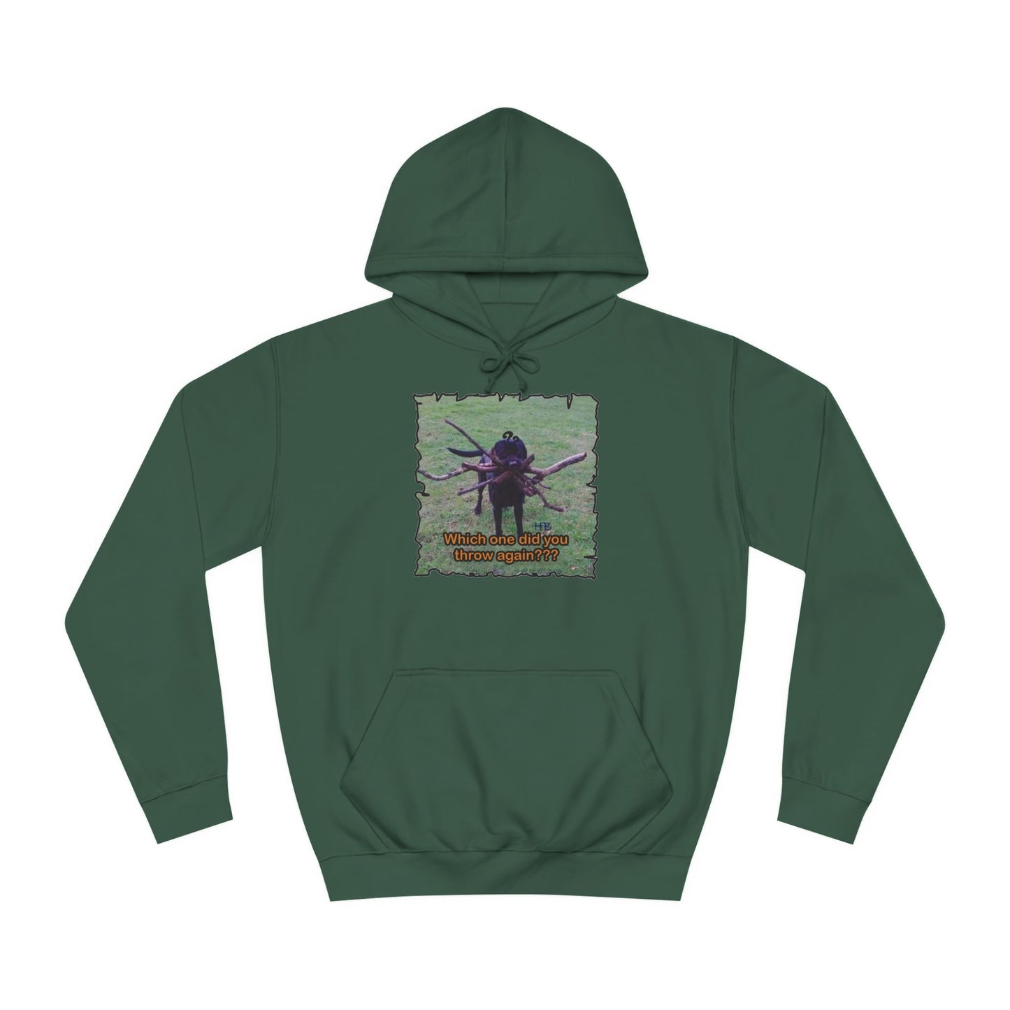 Get Yours Now -- Fetching Pawsitively Cute (Hoodie - Cozy and Durable)
