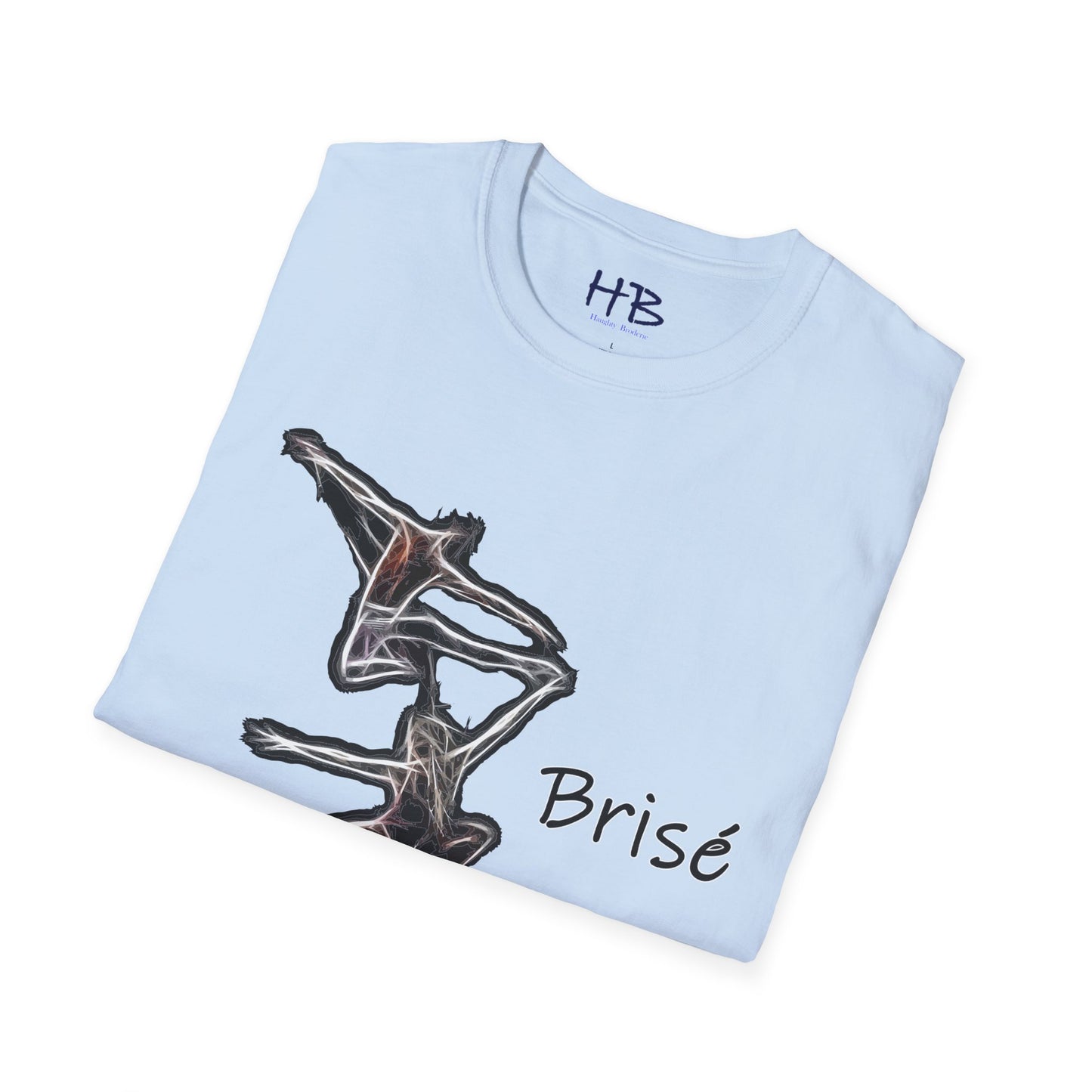 Grace in Motion: Showcasing the Ballet Brisé