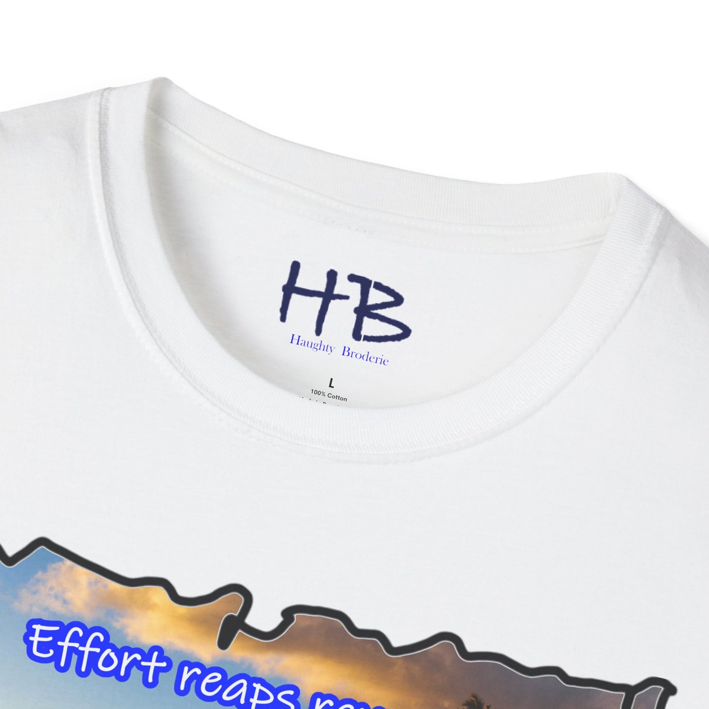 Effort reaps rewards 4