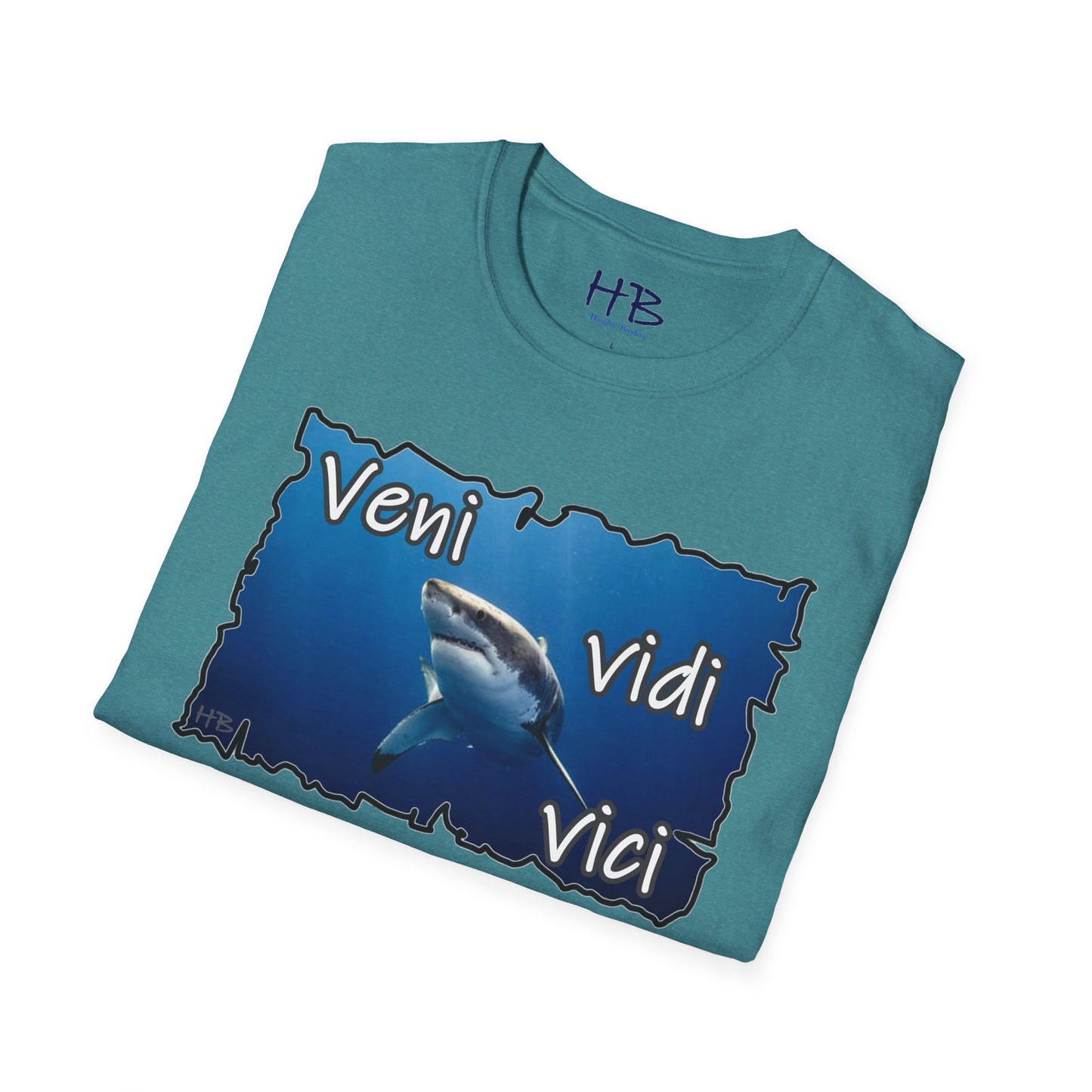 Dominance Manifest to Conquer Like the Shark; Commanding Confidence & Unyielding Determination