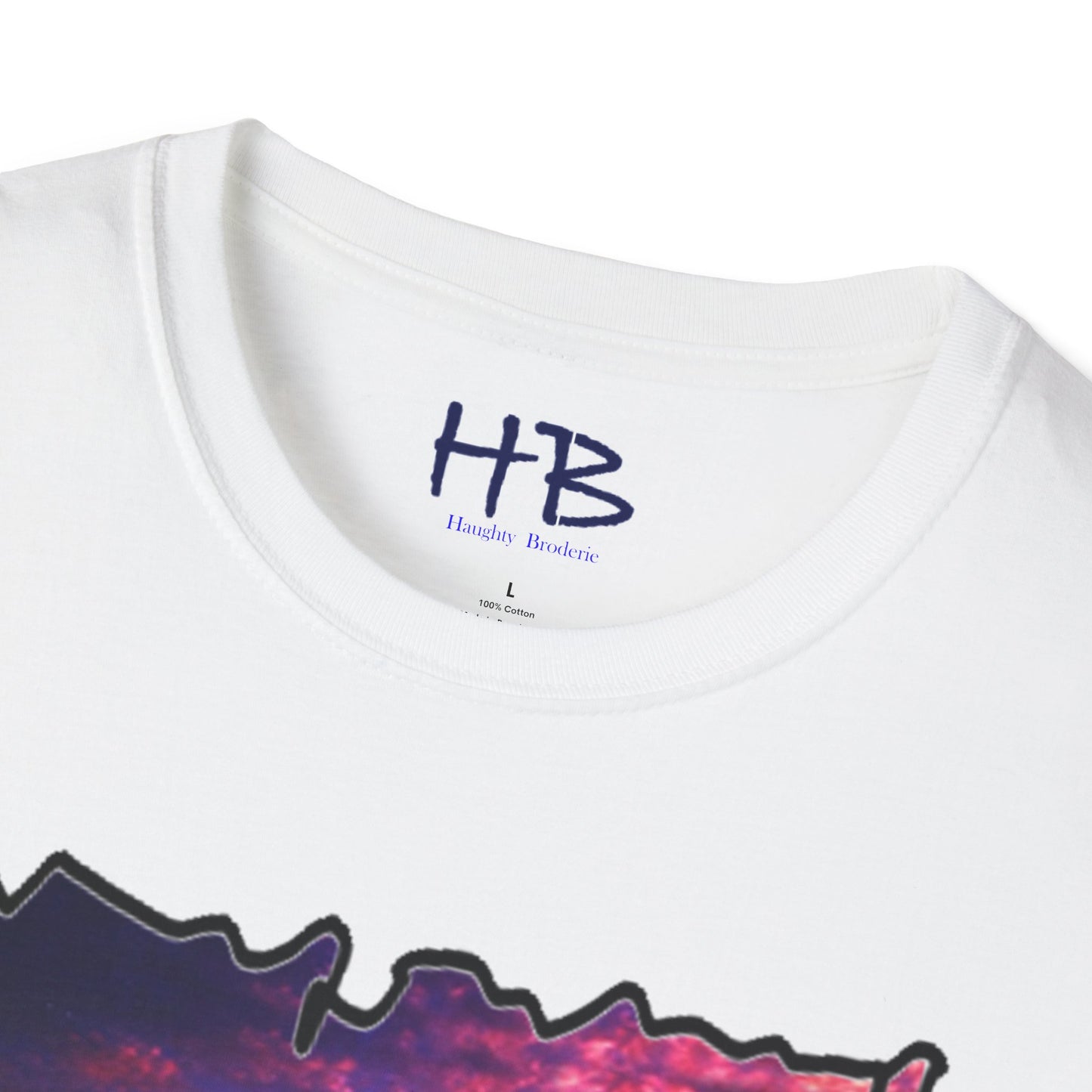 Radiating Hope: A Crescent Moon in the Blushing Sky: You are not alone